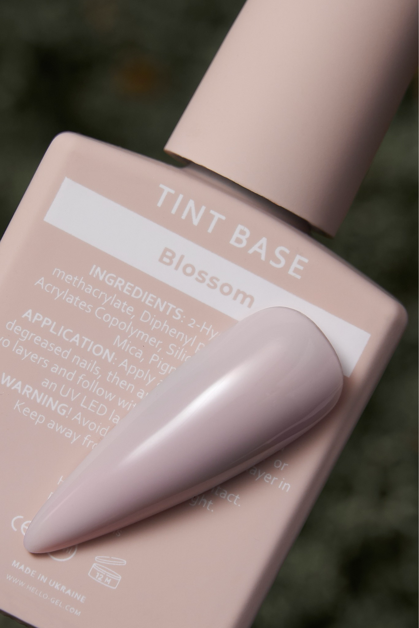 HEYLOVE | Tint Base - Blossom