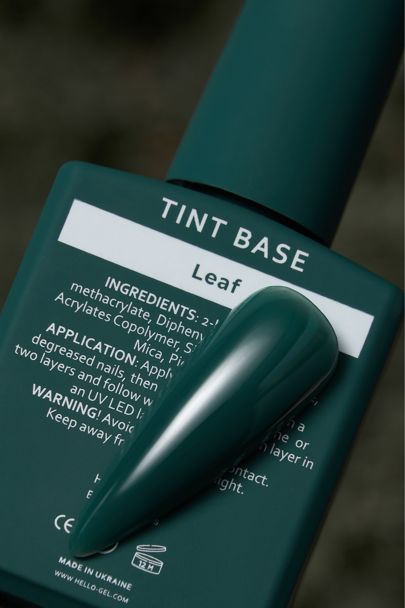 HEYLOVE | Tint Base - Leaf
