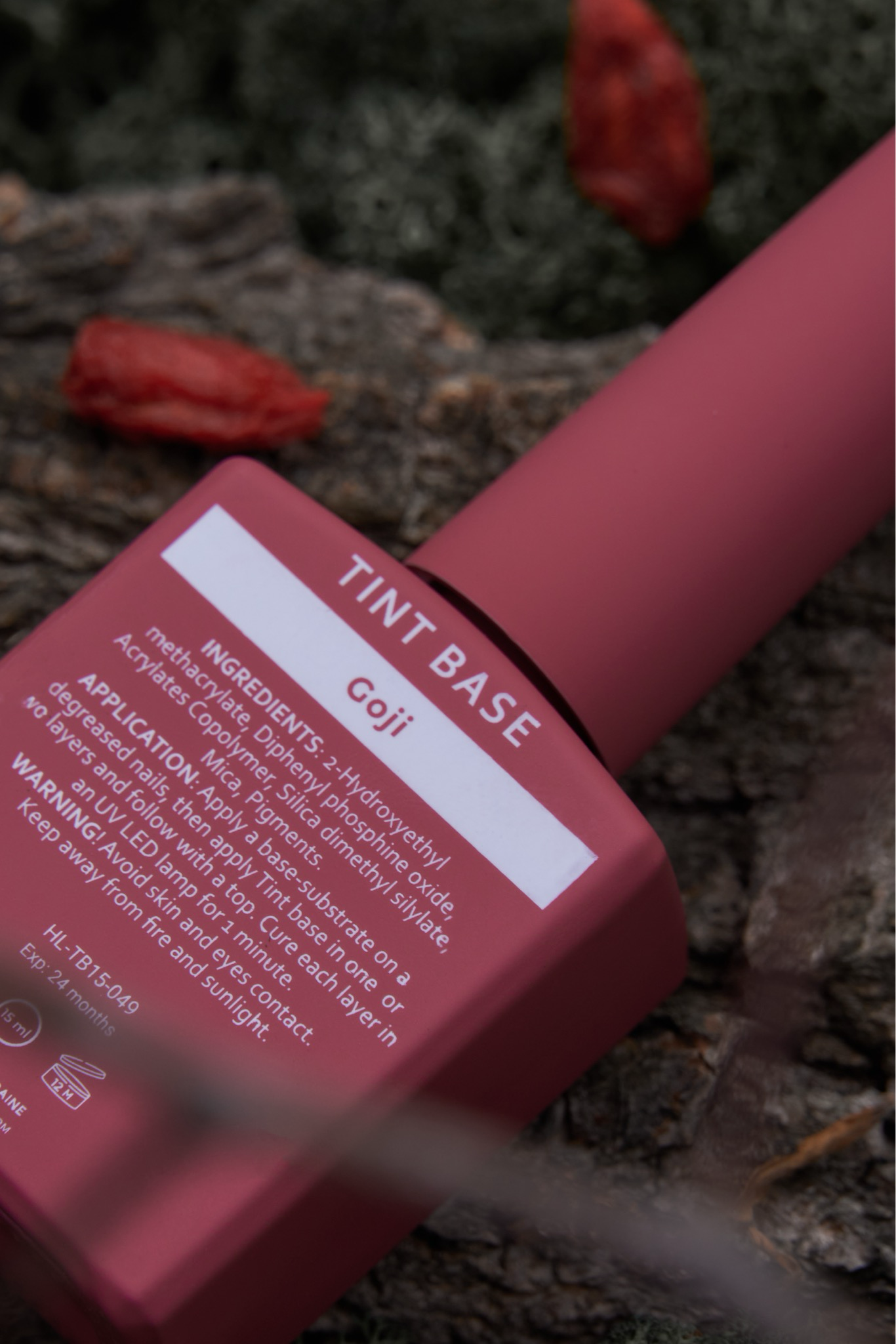 HEYLOVE | Tint Base - Goji