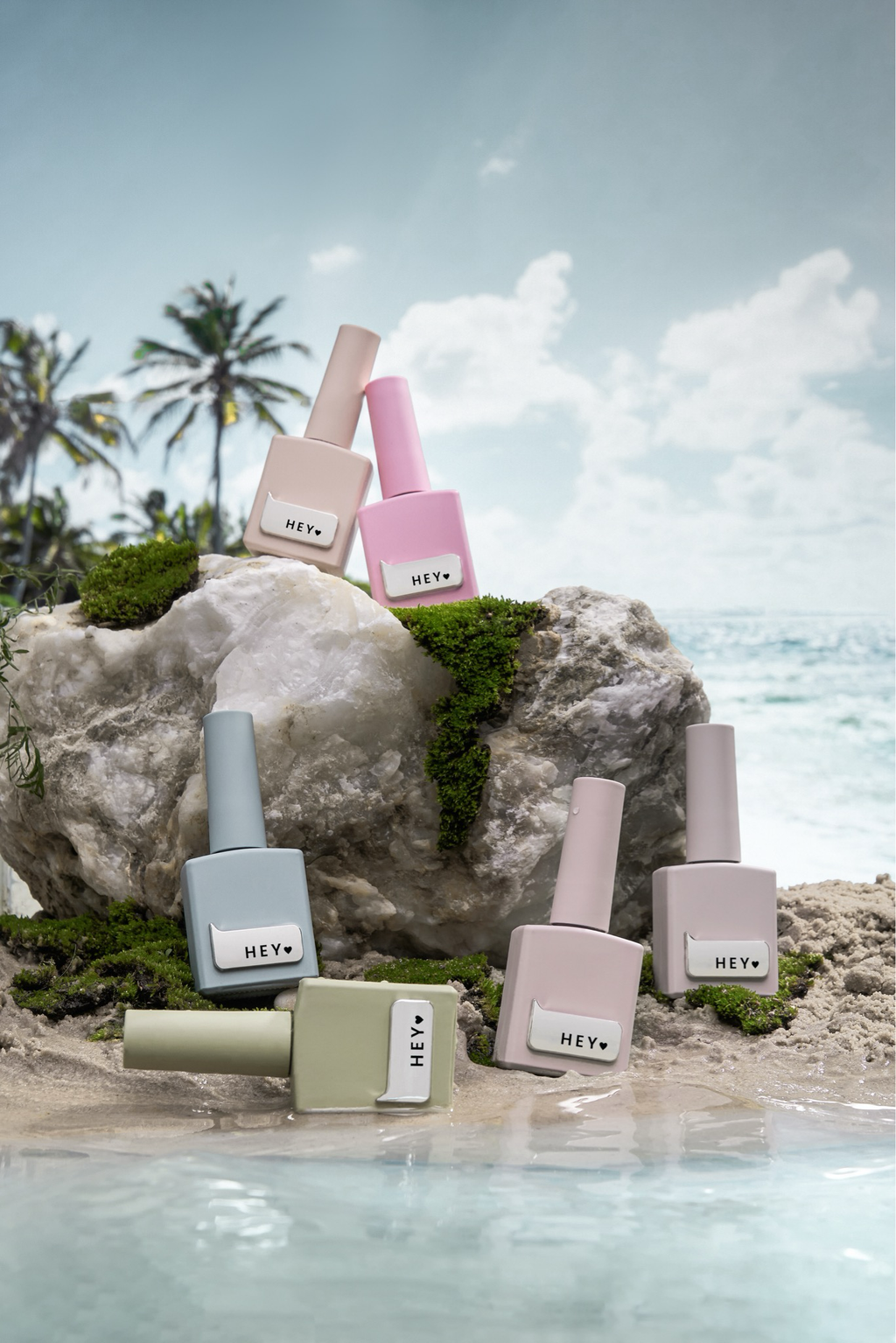 HEYLOVE | Tint Base - Aqua