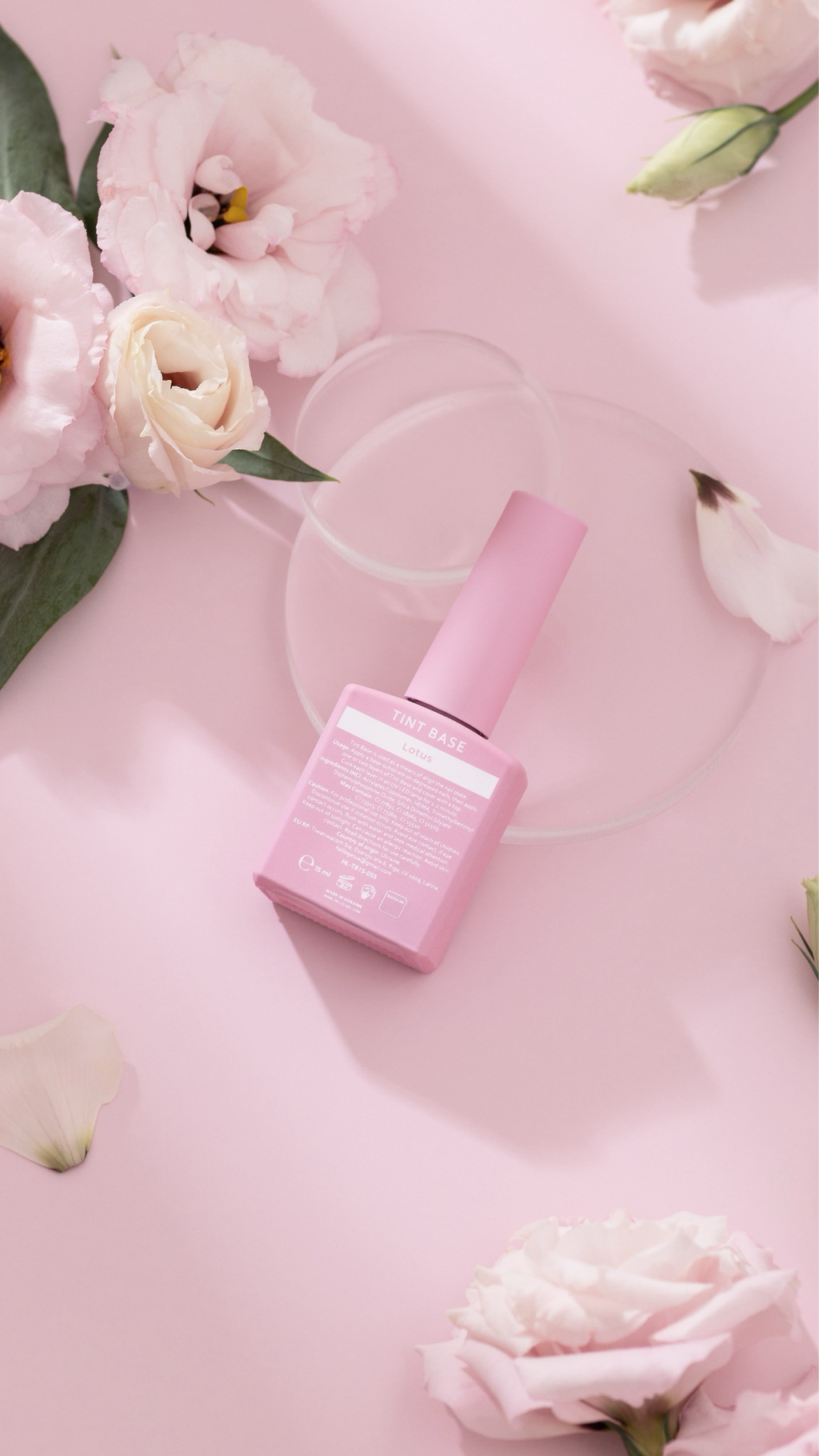 HEYLOVE | Tint Base - Lotus