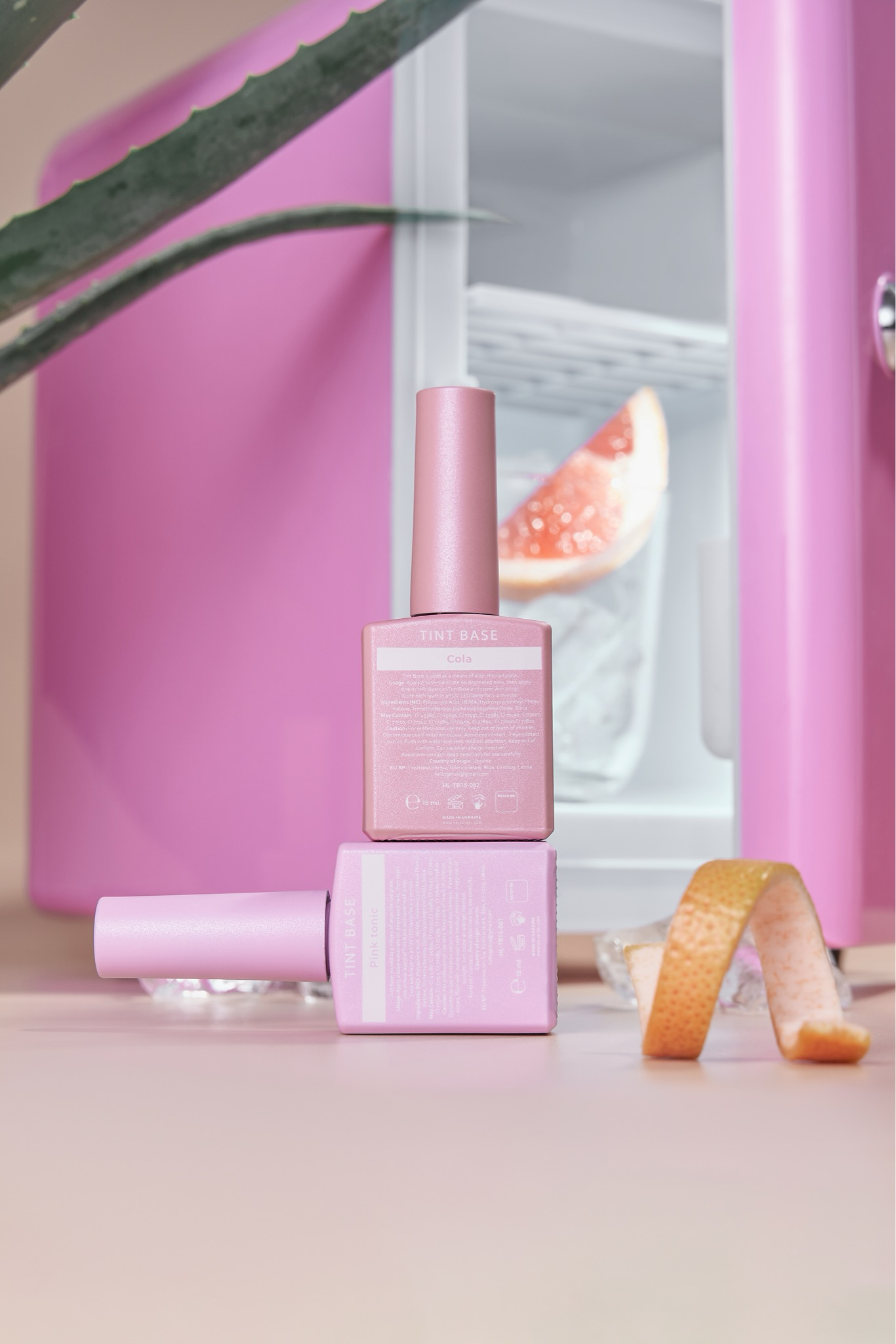 HEYLOVE | Tint Base - Pink Tonic