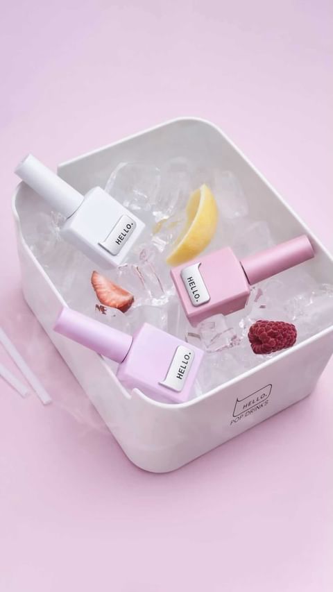 HEYLOVE | Tint Base - Pink Tonic