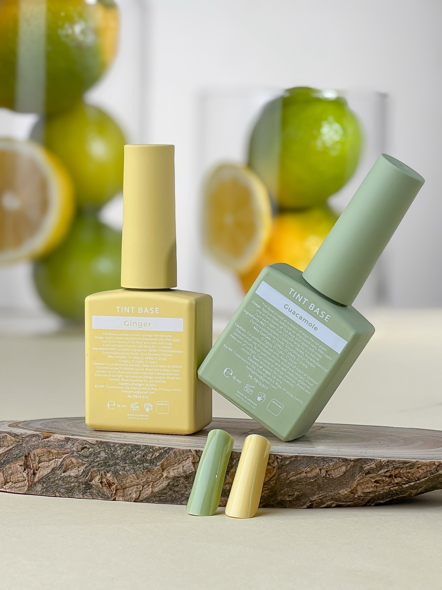 HEYLOVE | Tint Base - Ginger