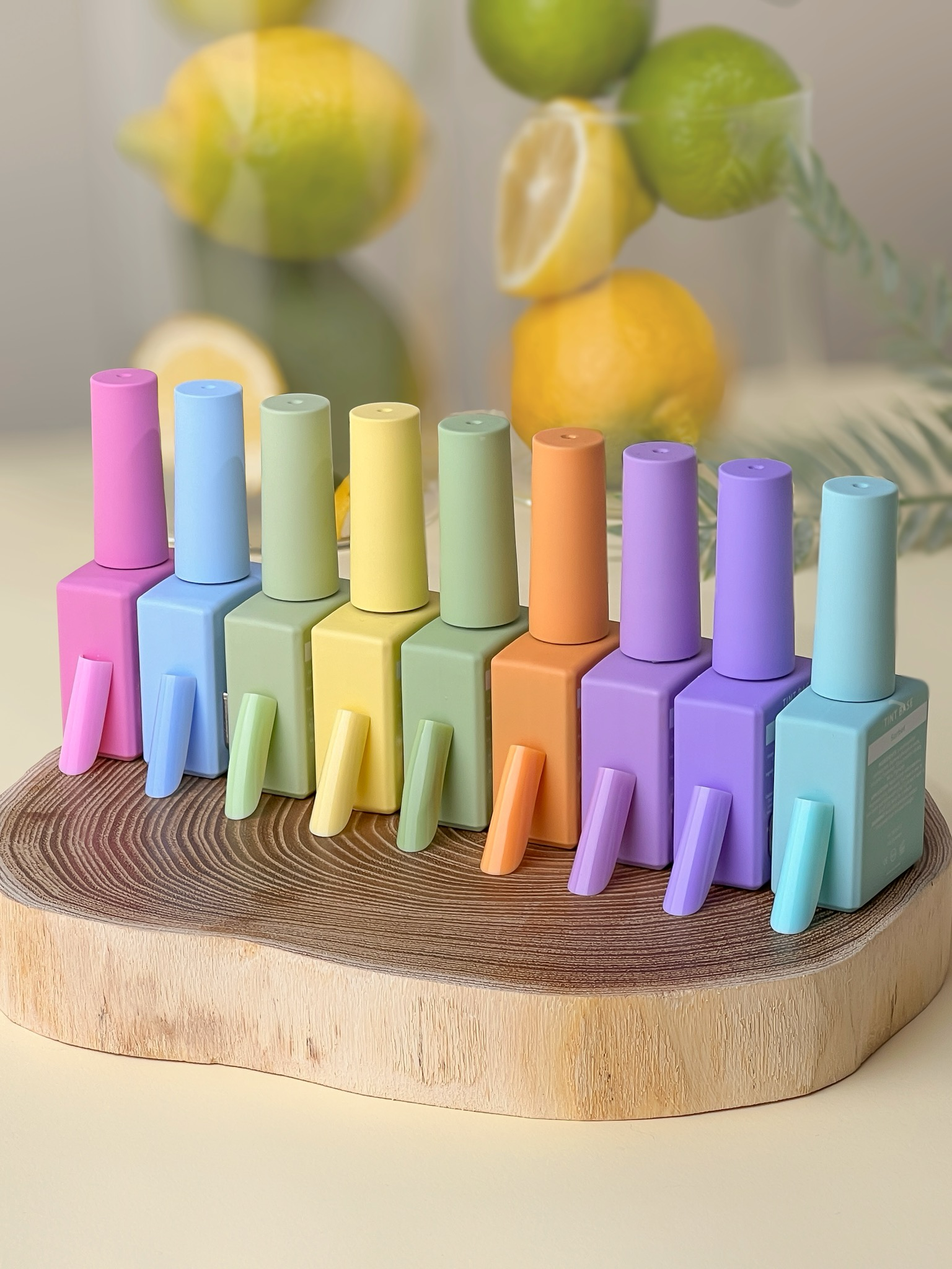 HEYLOVE | Tint Base - Guacamole