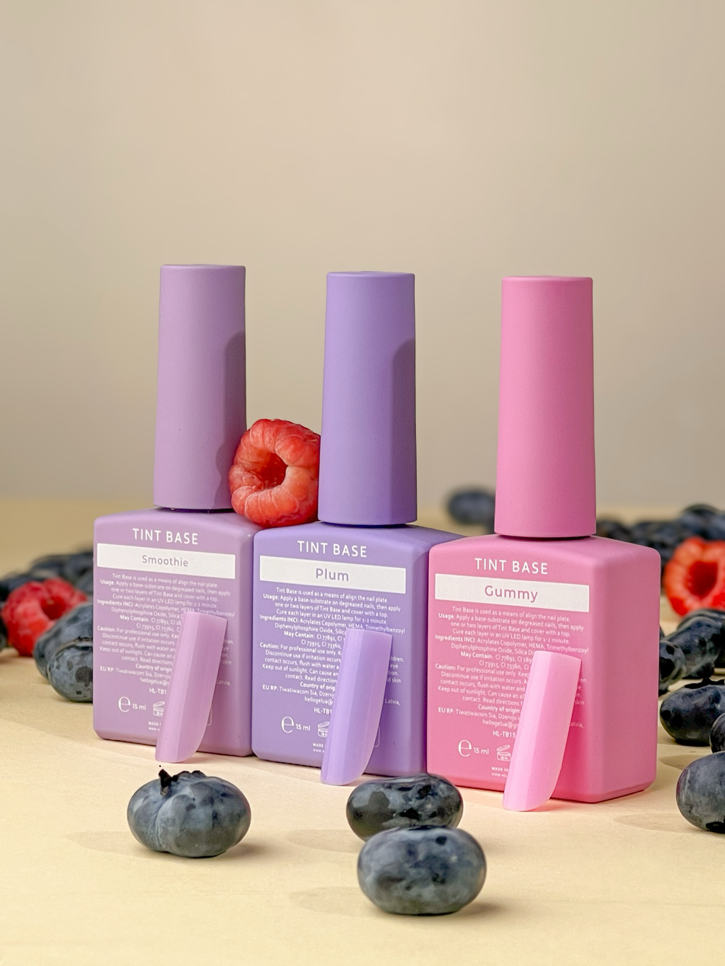 HEYLOVE | Tint Base - Plum