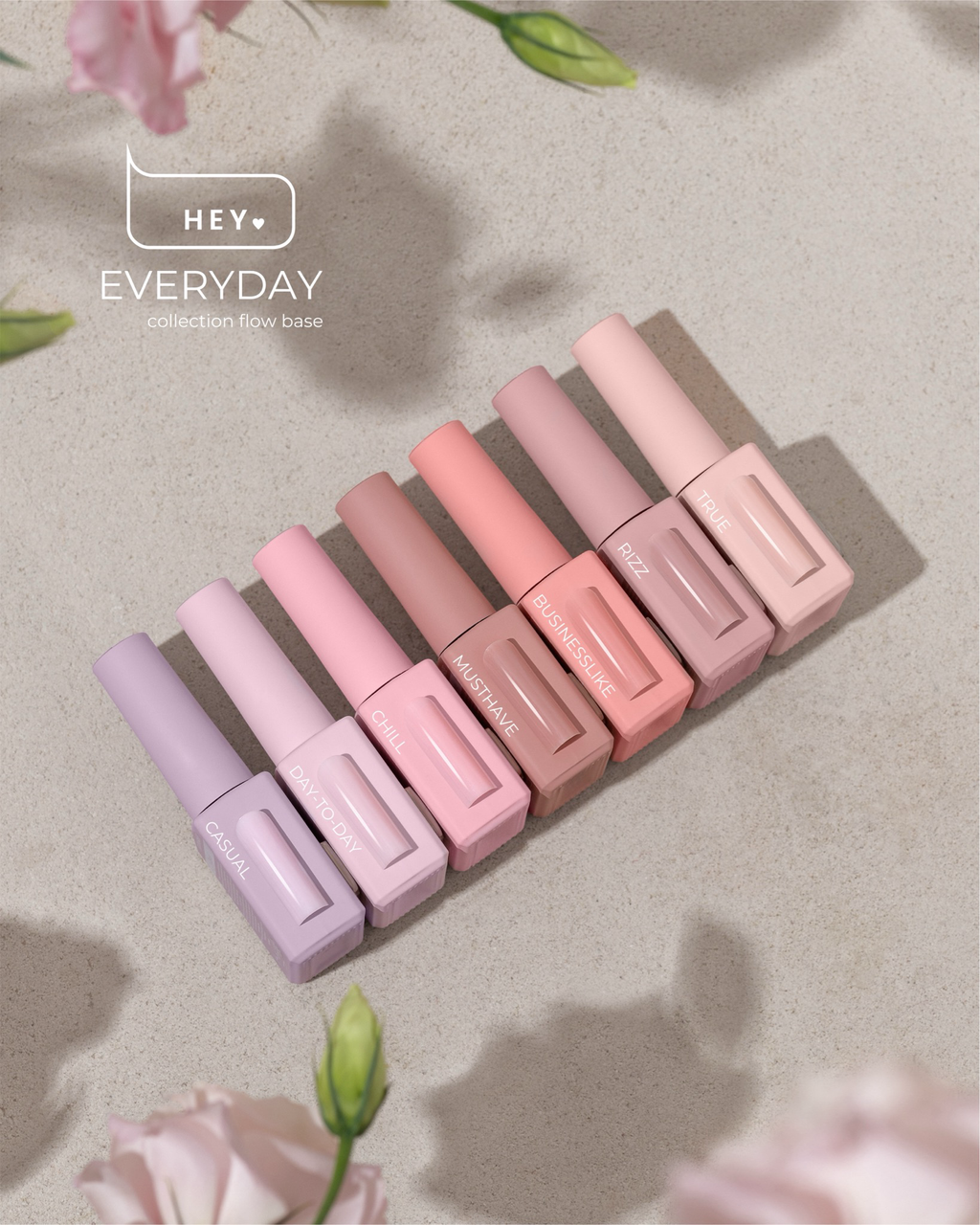 HEYLOVE | Flow Base - Casual