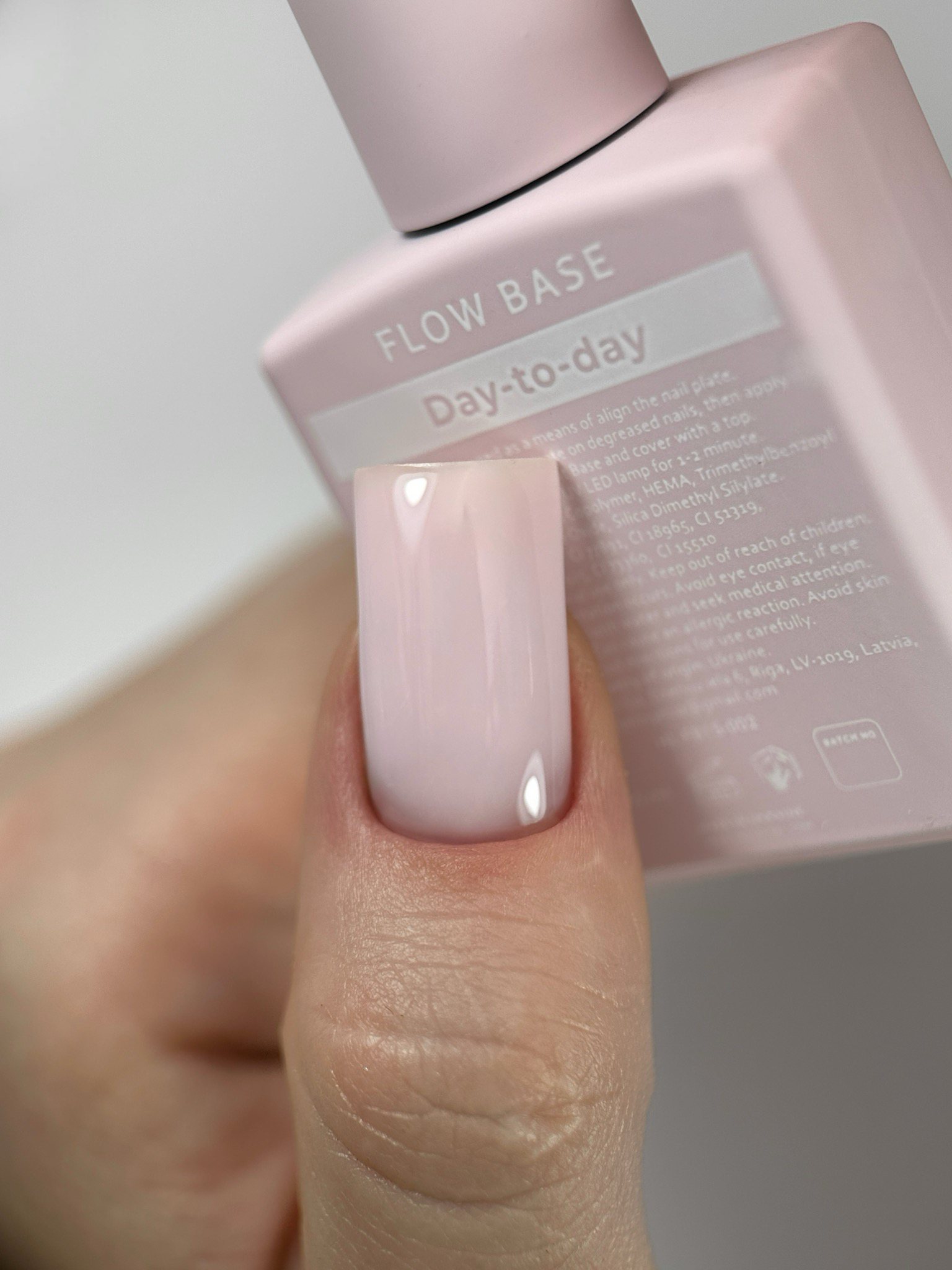 HEYLOVE | Flow Base - Day-to-Day 15ml