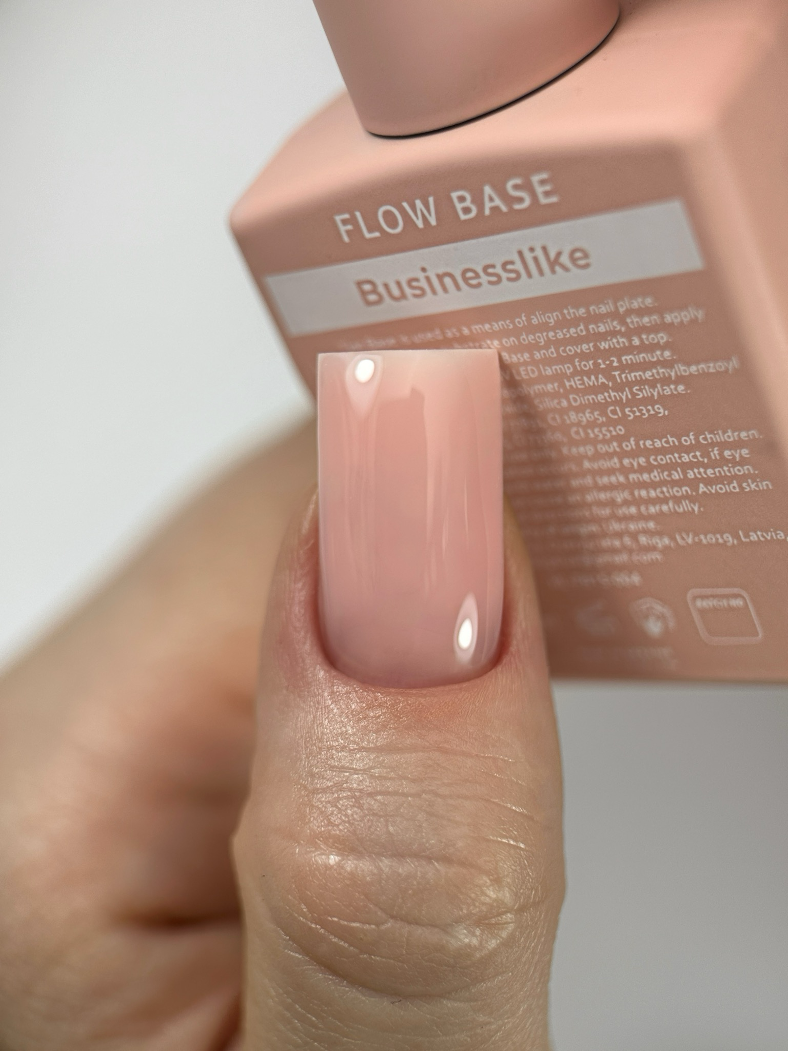 HEYLOVE | Flow Base - Businesslike