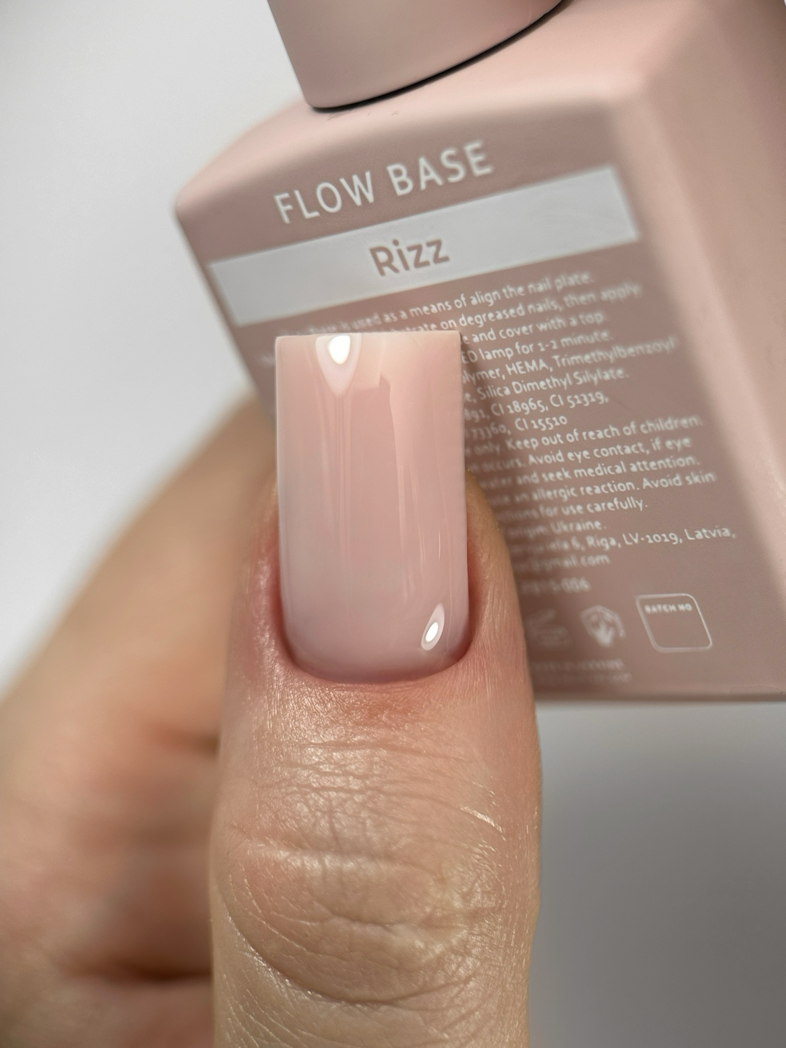 HEYLOVE | Flow Base - Rizz