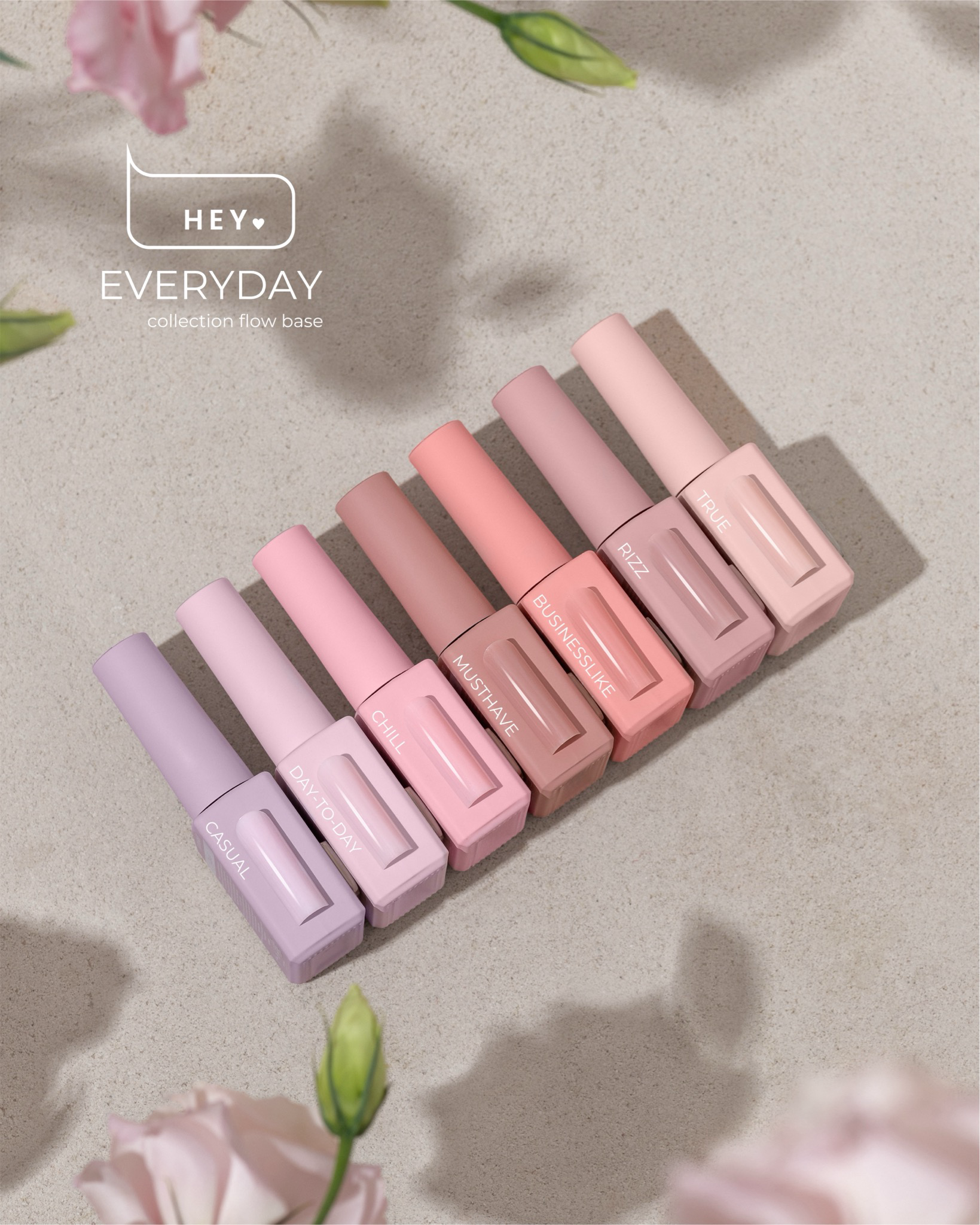 HEYLOVE | Flow Base - Musthave