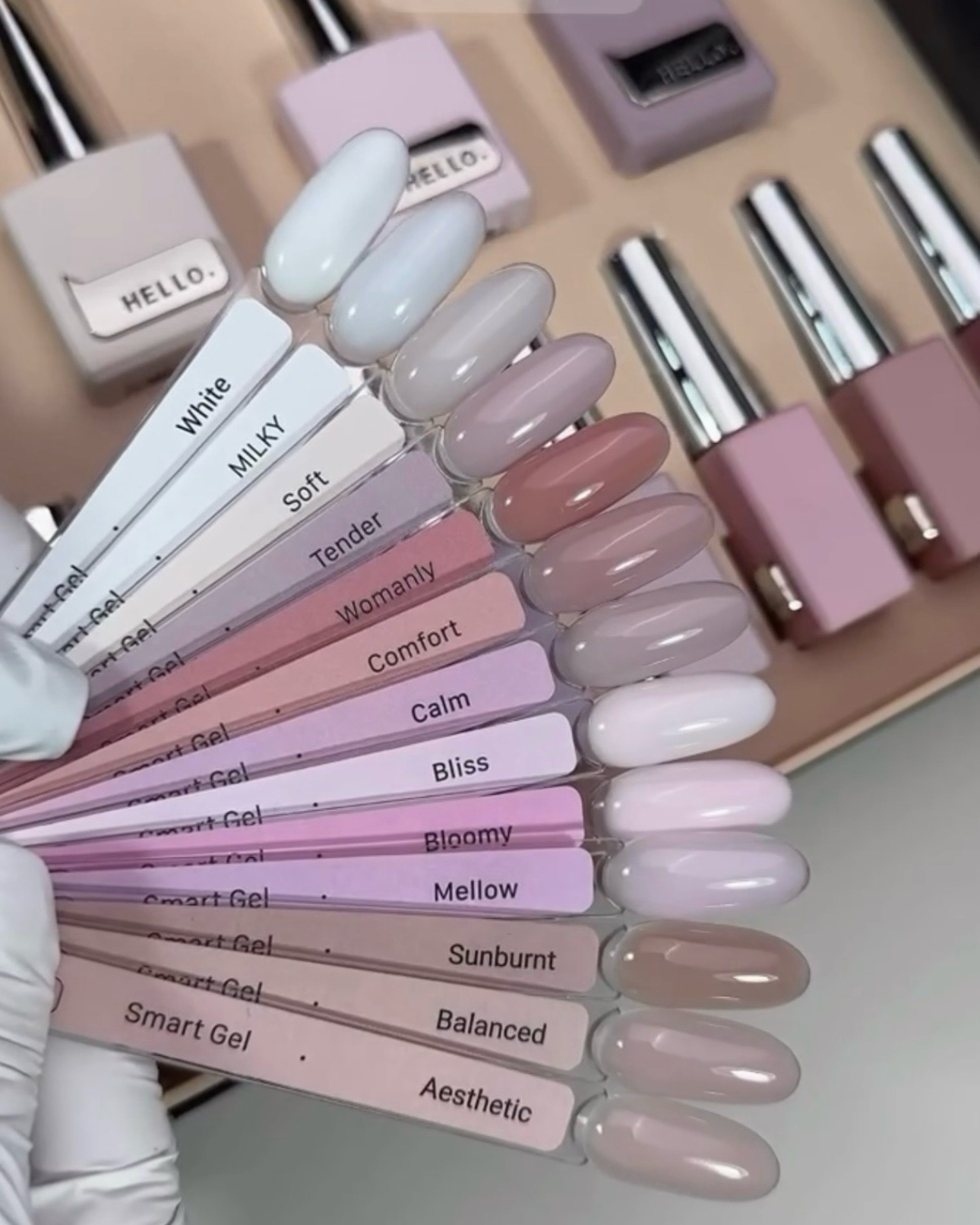 HEYLOVE | Smart Gel - Womanly