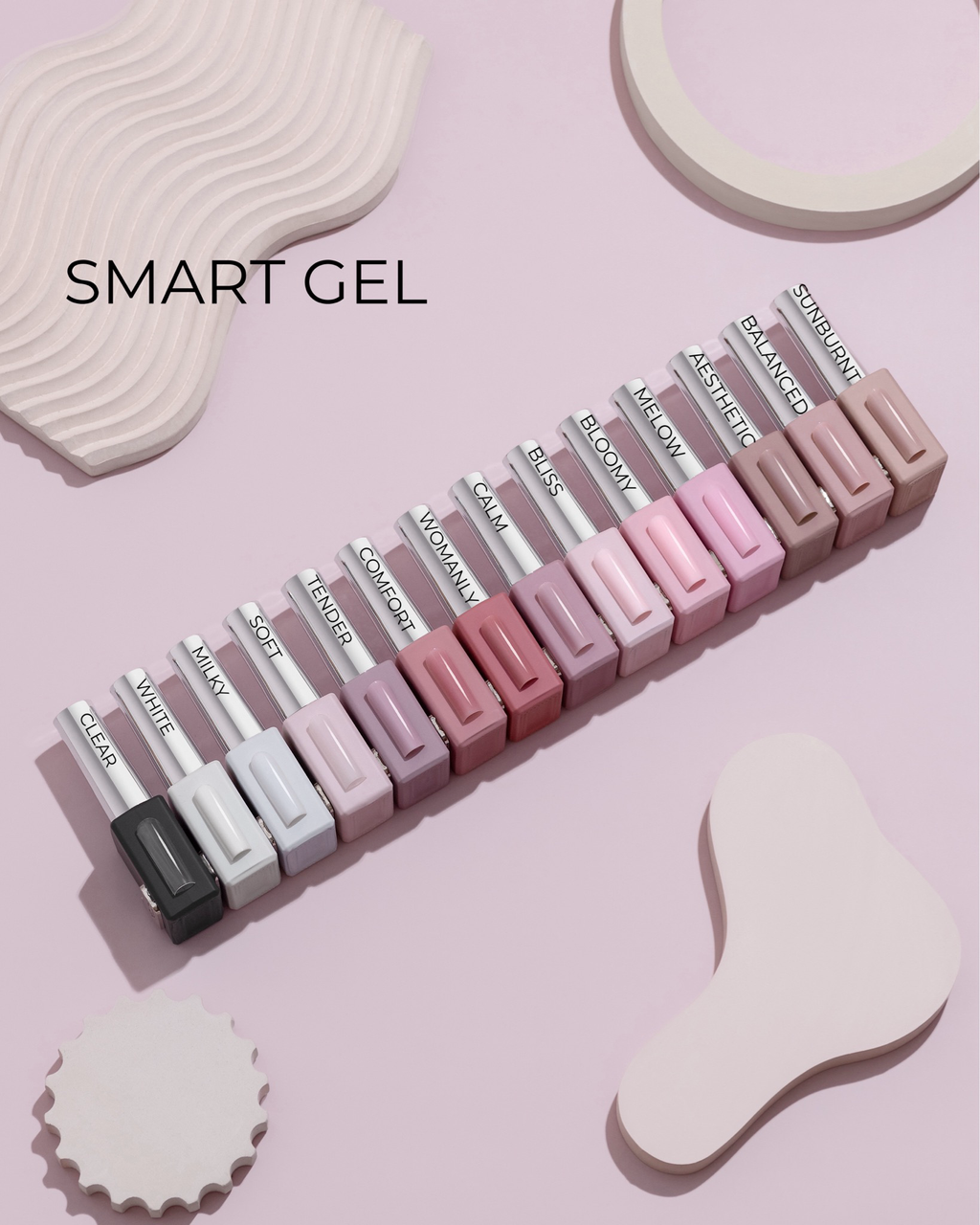 HEYLOVE | Smart Gel - Soft