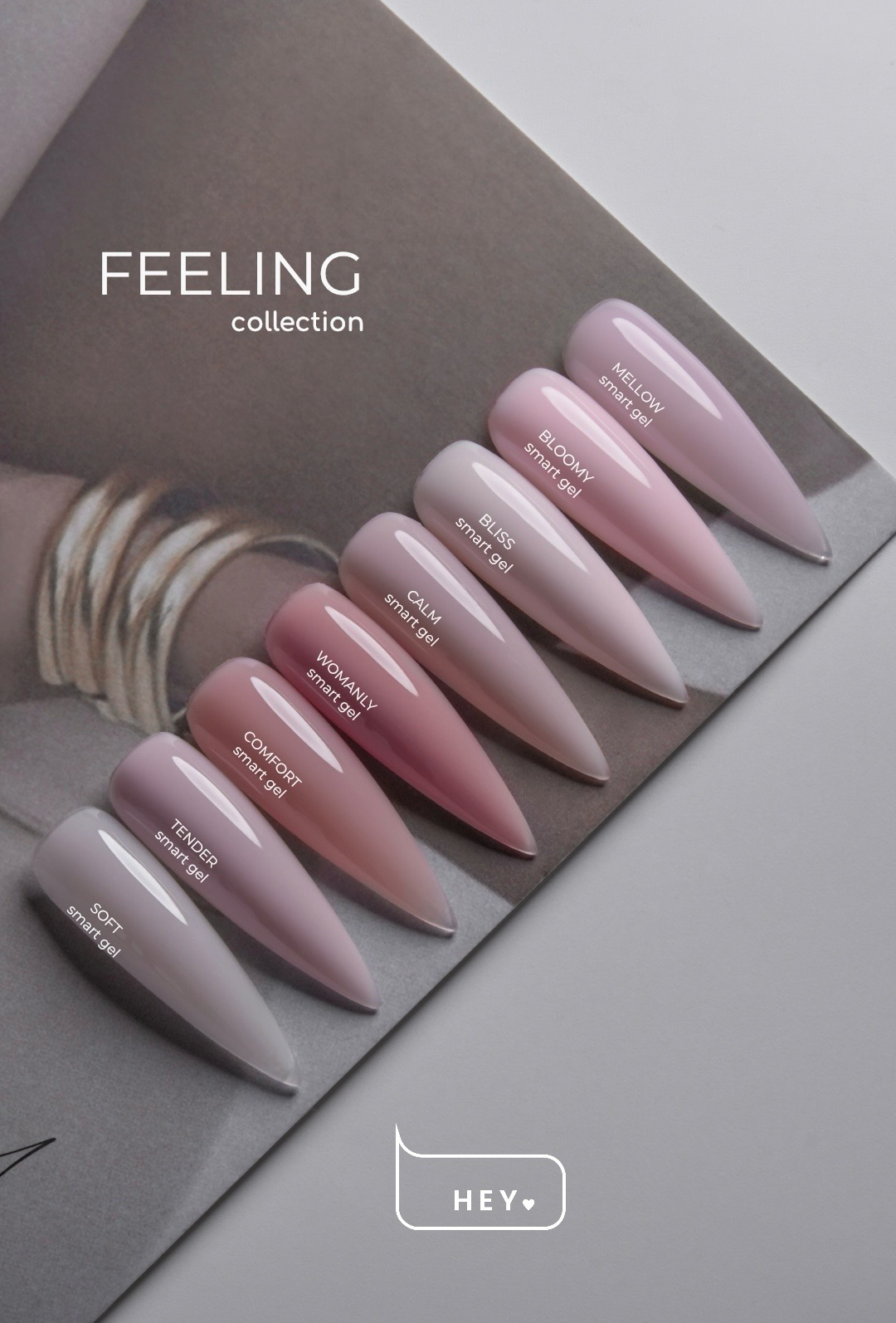 HEYLOVE | Smart Gel - Bloomy