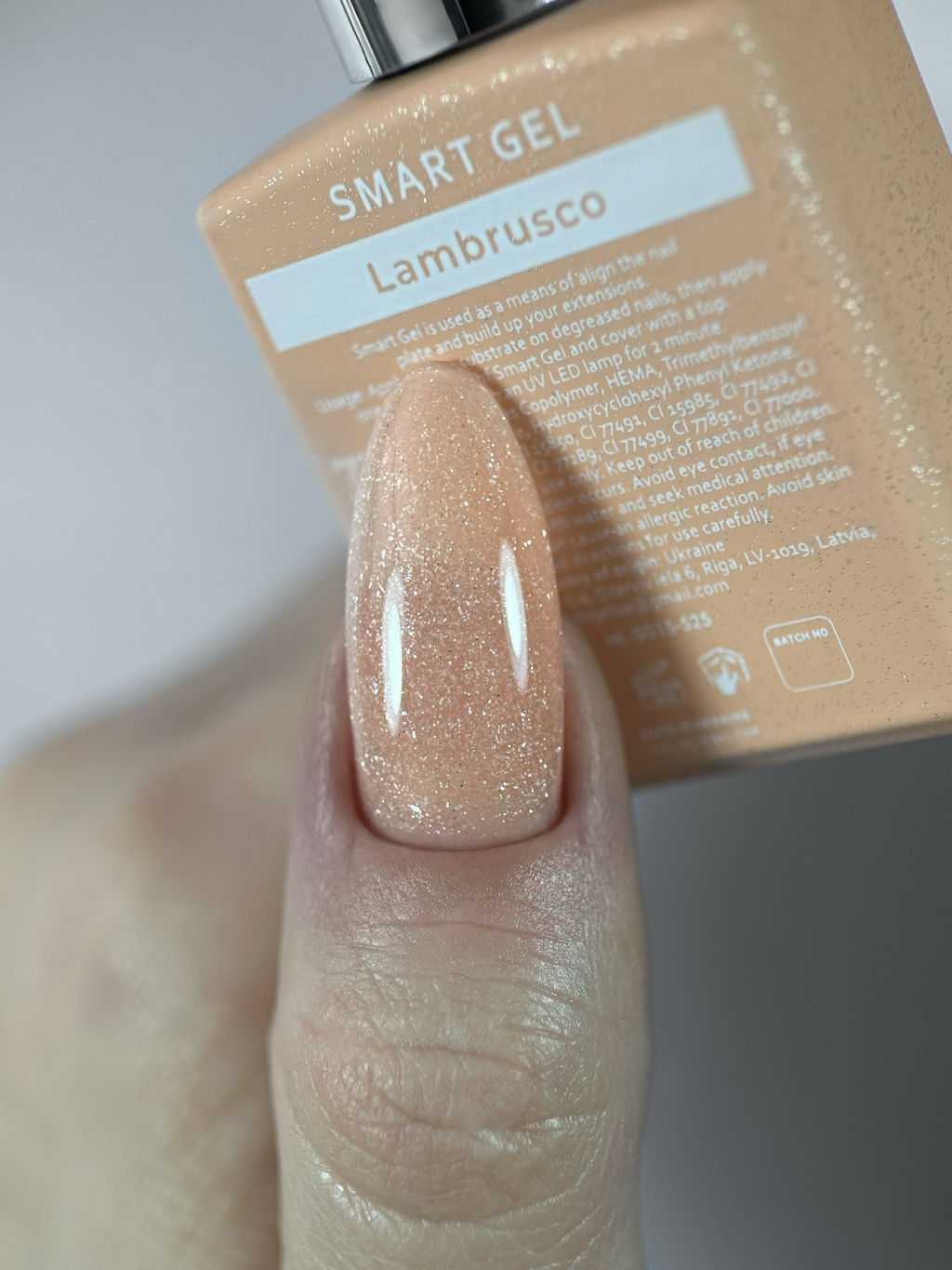 HEYLOVE | Smart Gel - Lambrusco