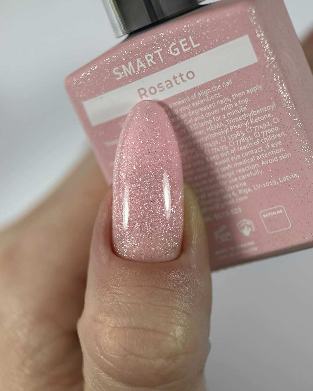 HEYLOVE | Smart Gel - Rosatto