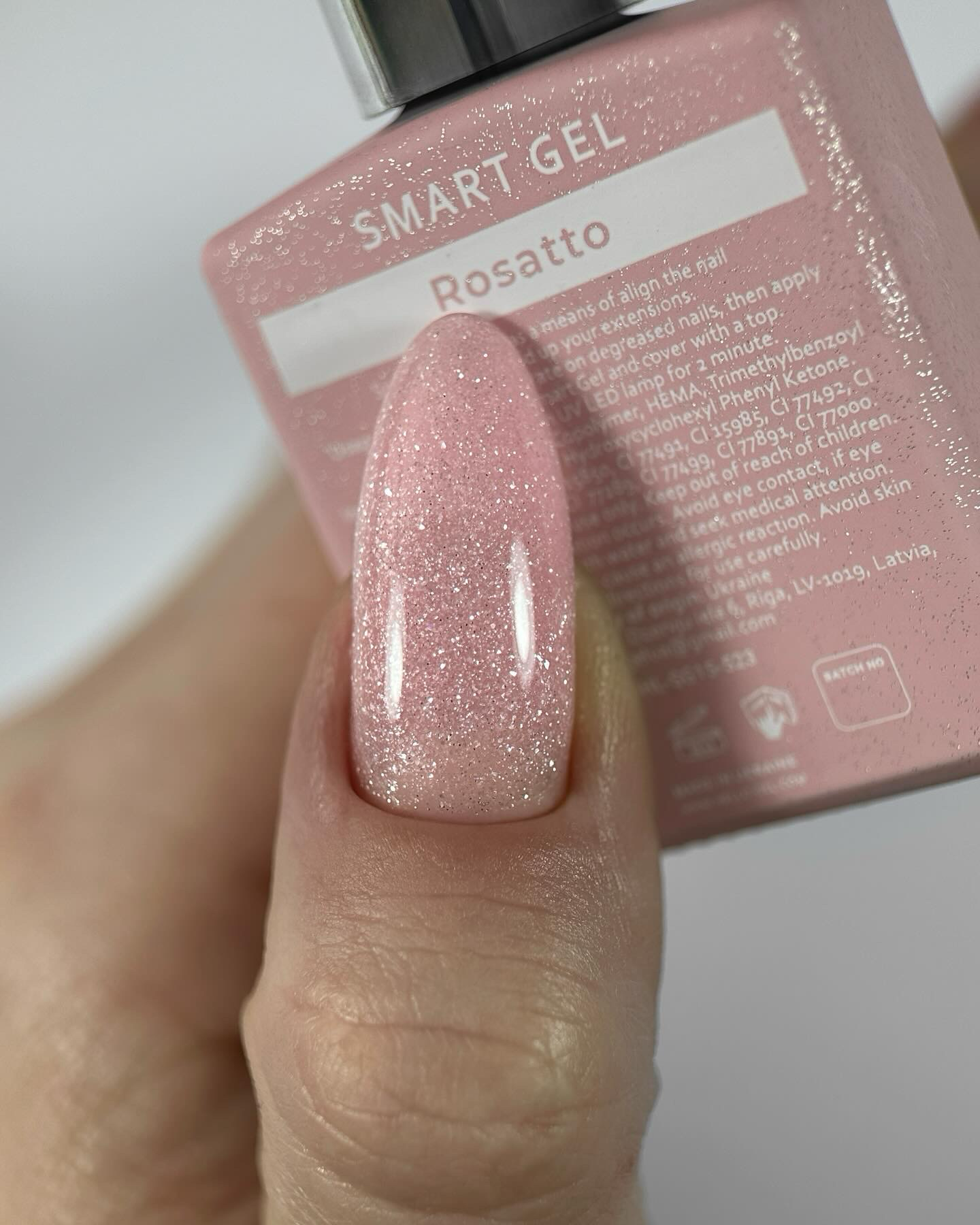 HEYLOVE | Smart Gel - Rosatto