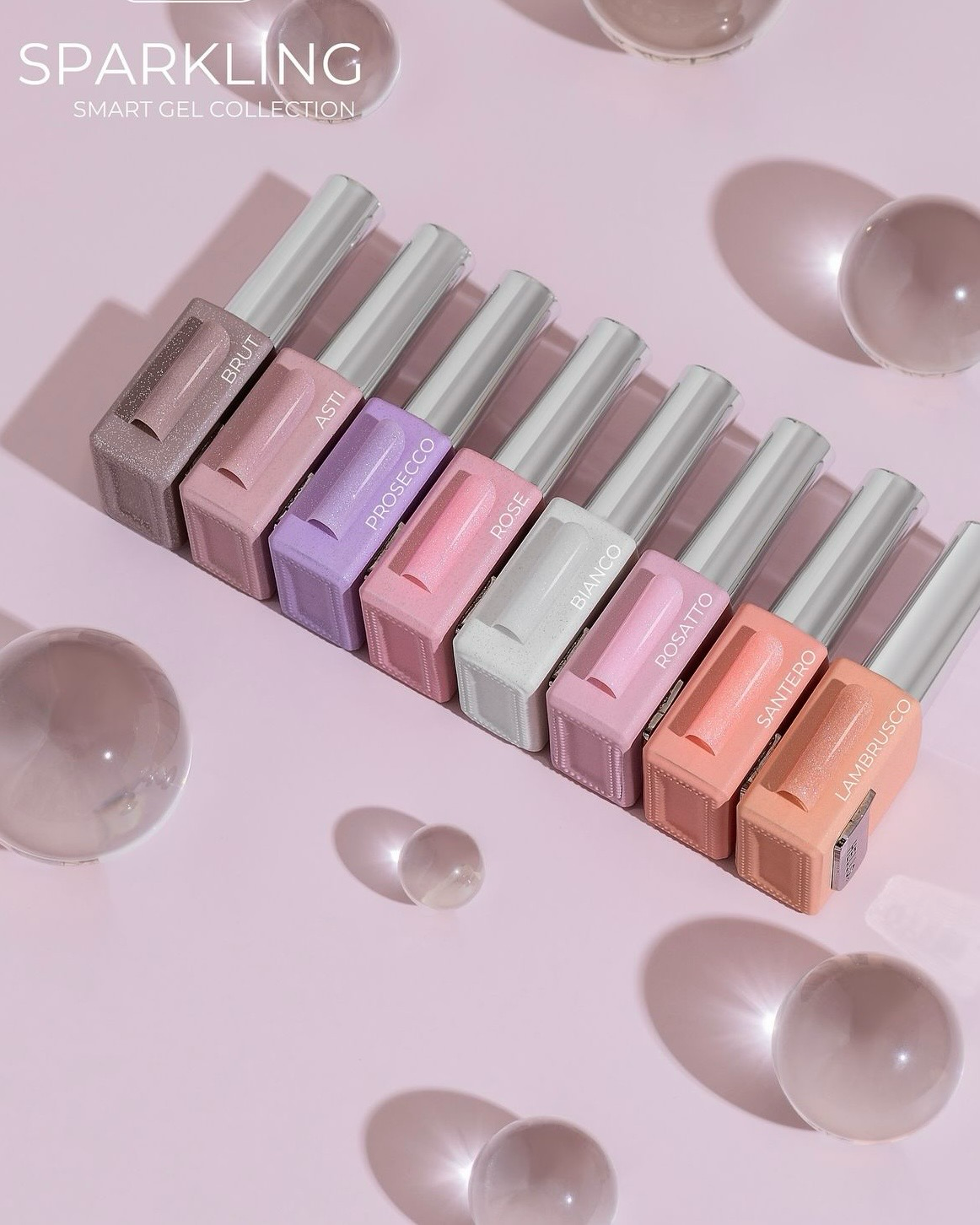 HEYLOVE | Smart Gel - Lambrusco