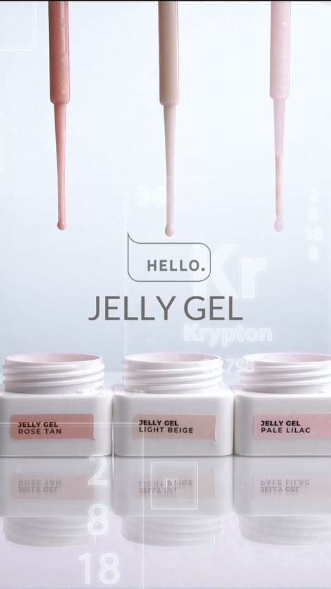 HEYLOVE | Jelly Gel - Clear