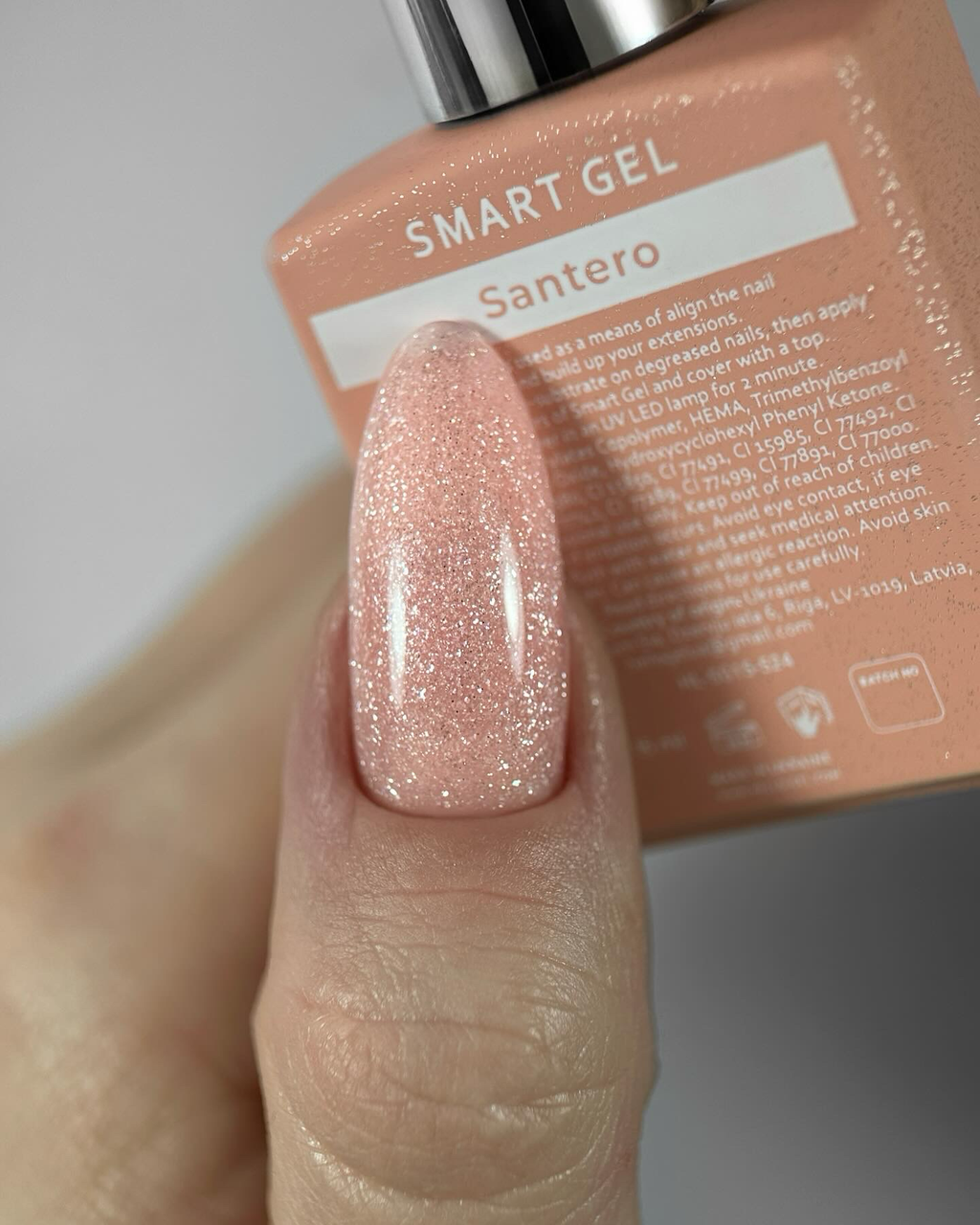 HEYLOVE | Smart Gel - Santero