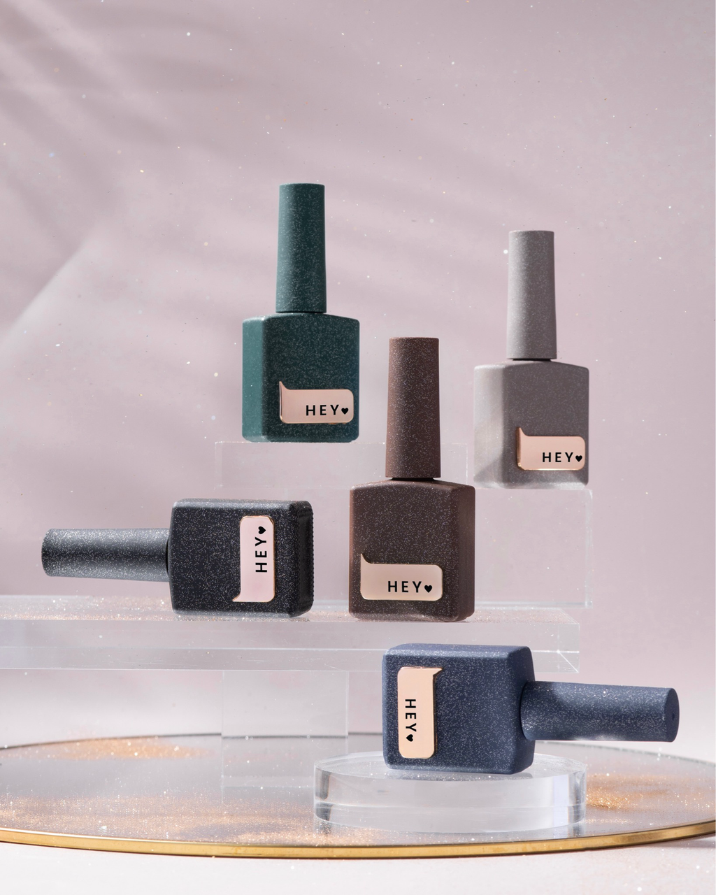 HEYLOVE | Gelpolish - Powerfull