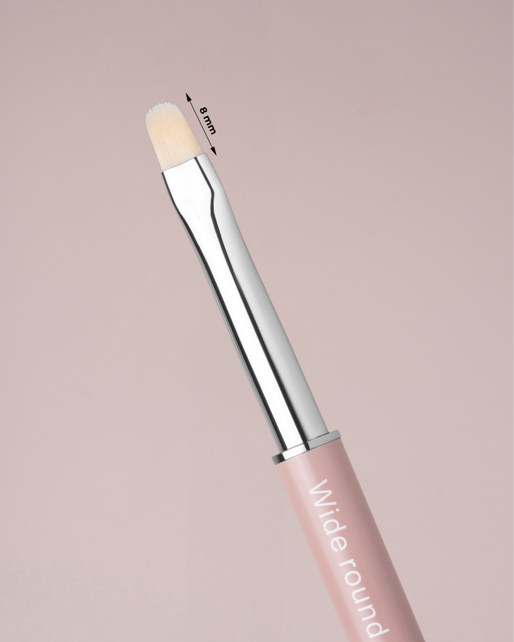 HEYLOVE | Brush - Wide Round