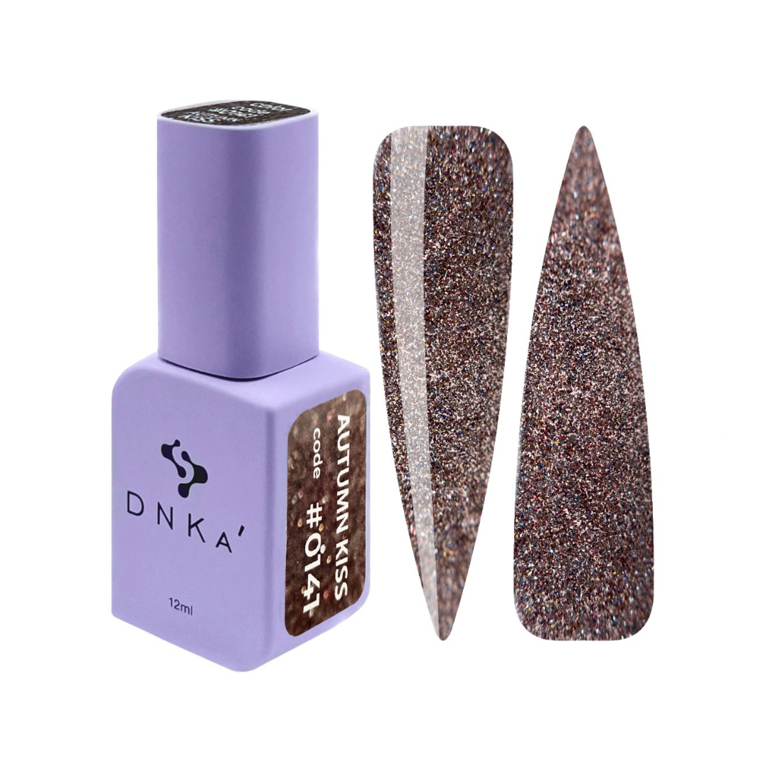 DNKa | Gelpolish #0141 Autumn Kiss
