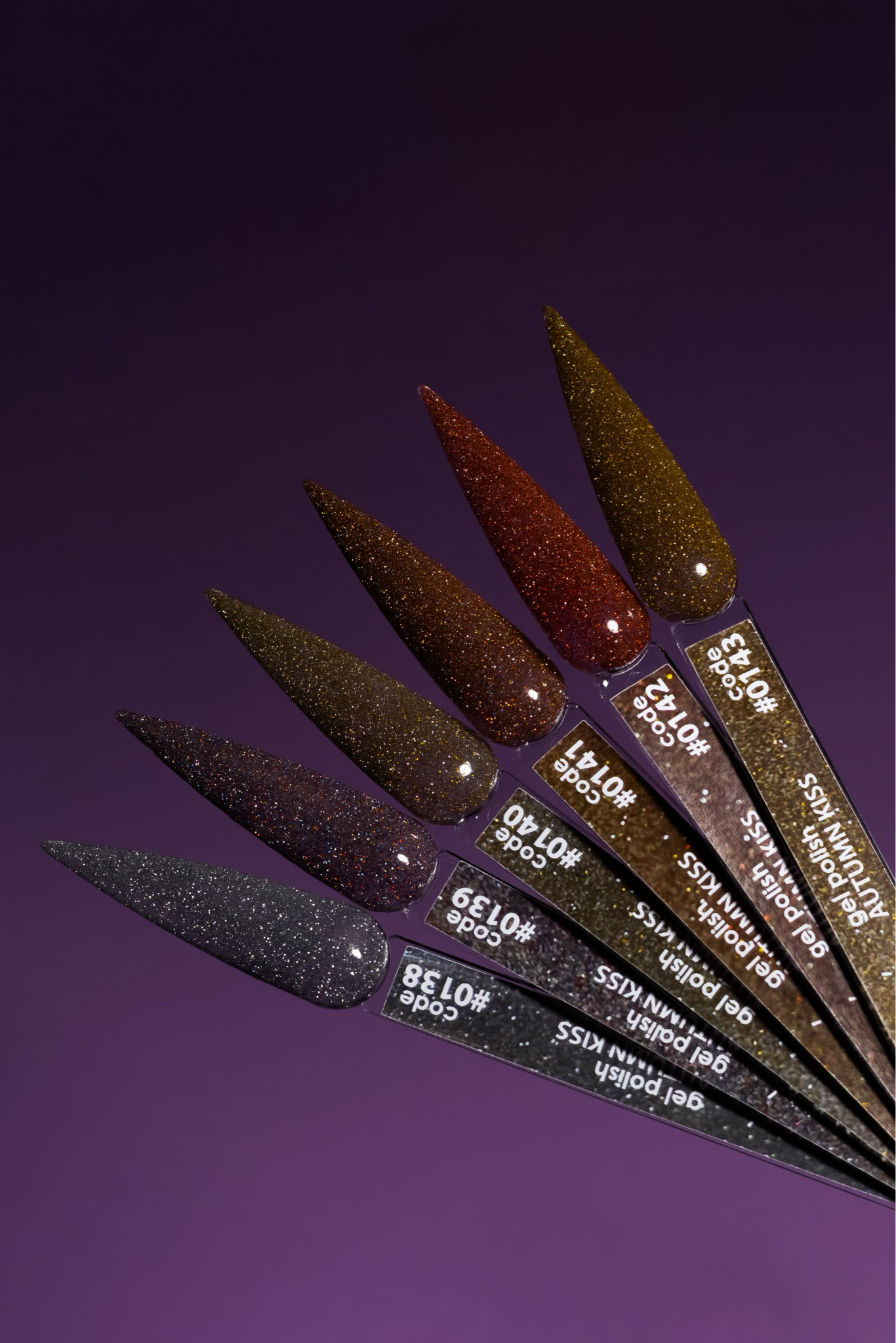 DNKa | Gelpolish #0140 Autumn Kiss