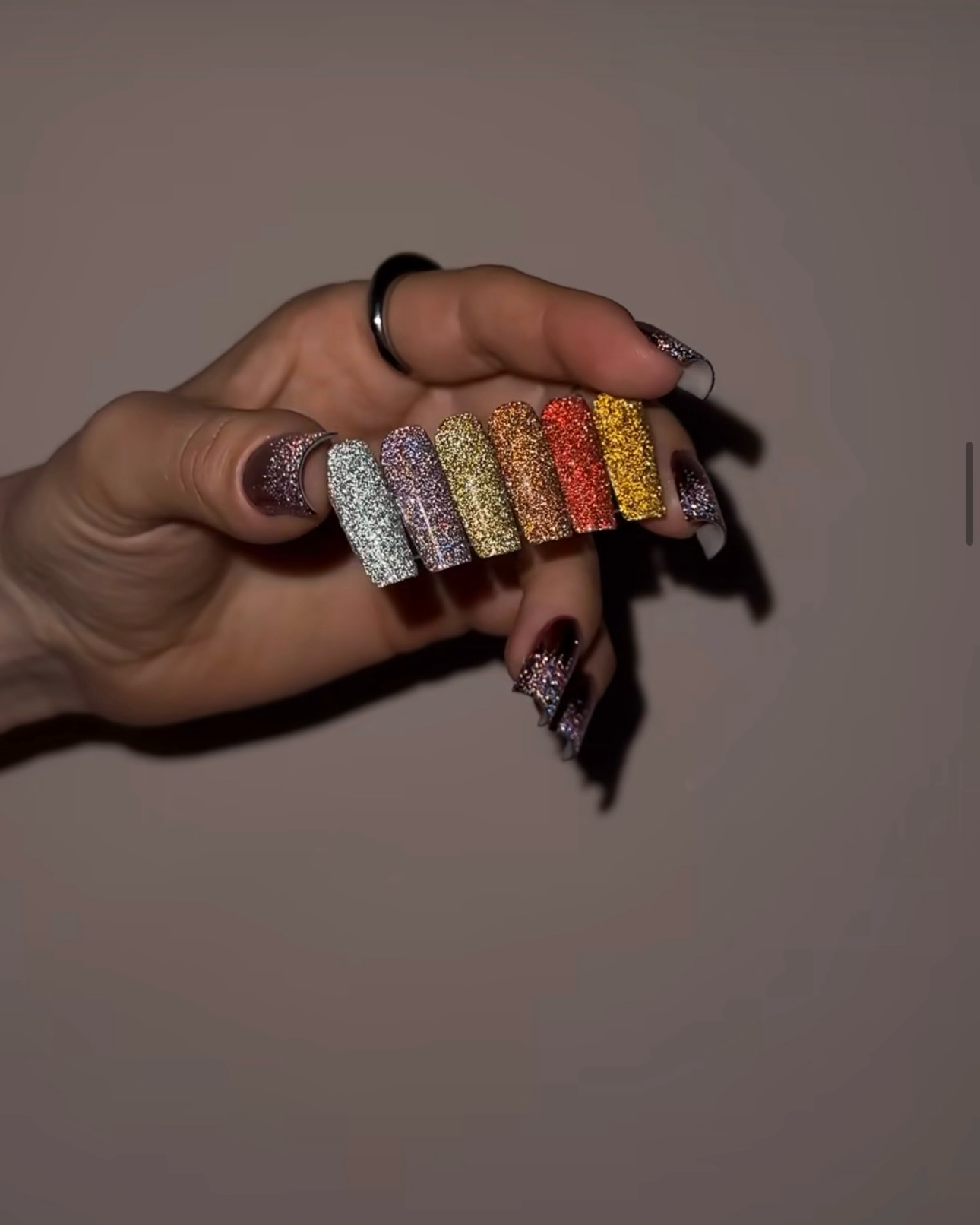 DNKa | Gelpolish #0140 Autumn Kiss