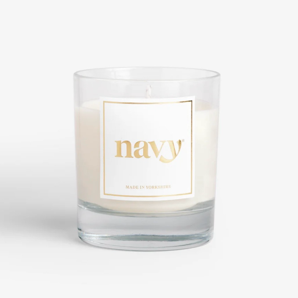 Navy | Scented Candle