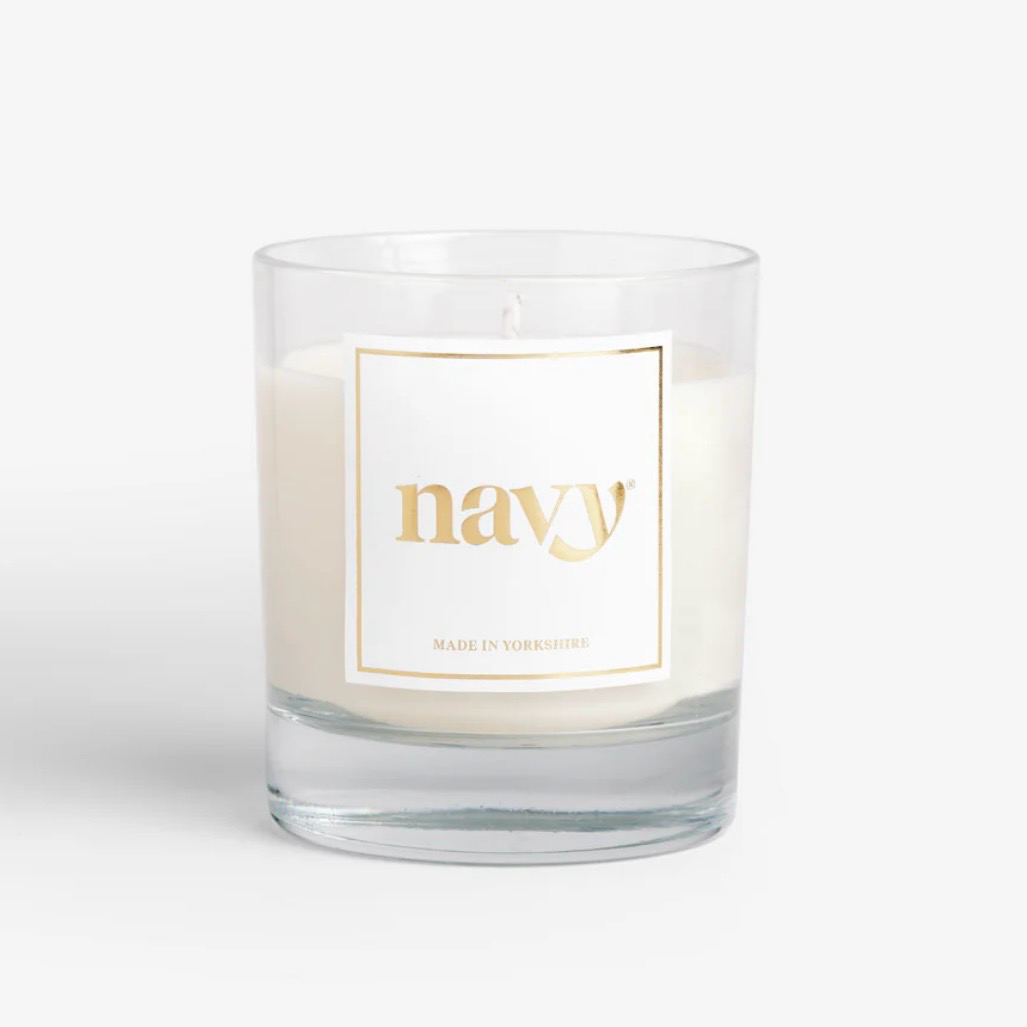 Navy | Scented Candle