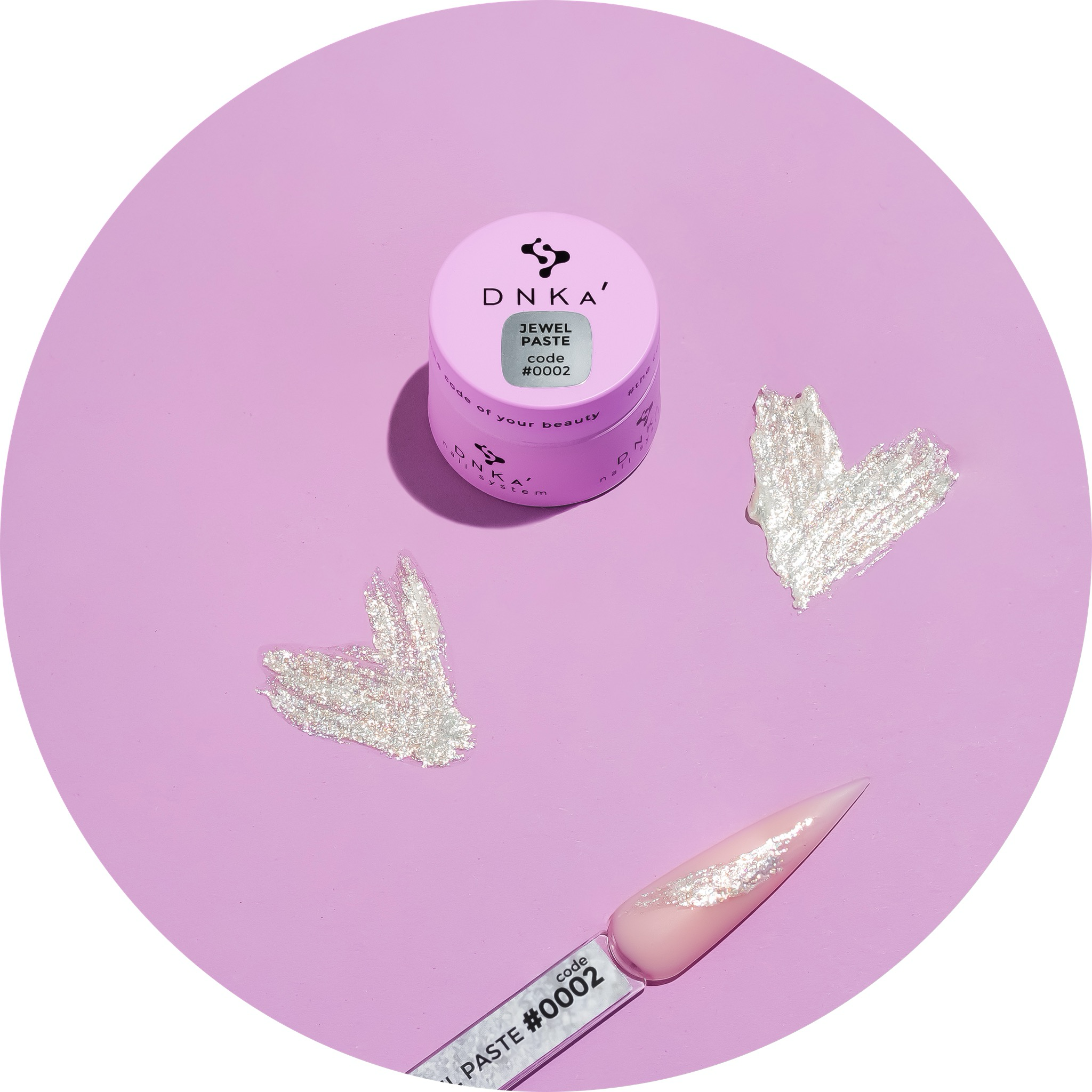 DNKa | Jewel Paste #0002