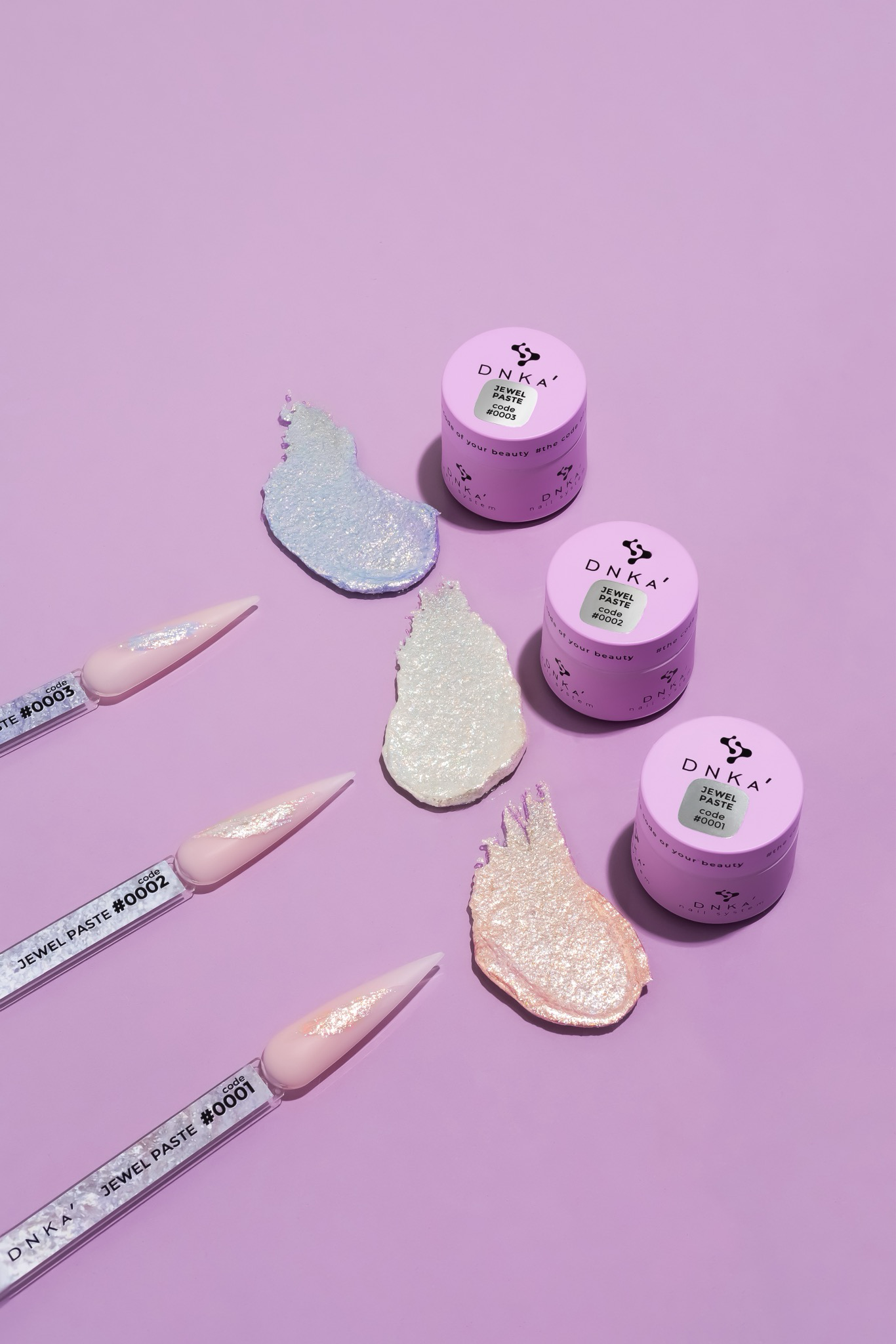 DNKa | Jewel Paste #0002