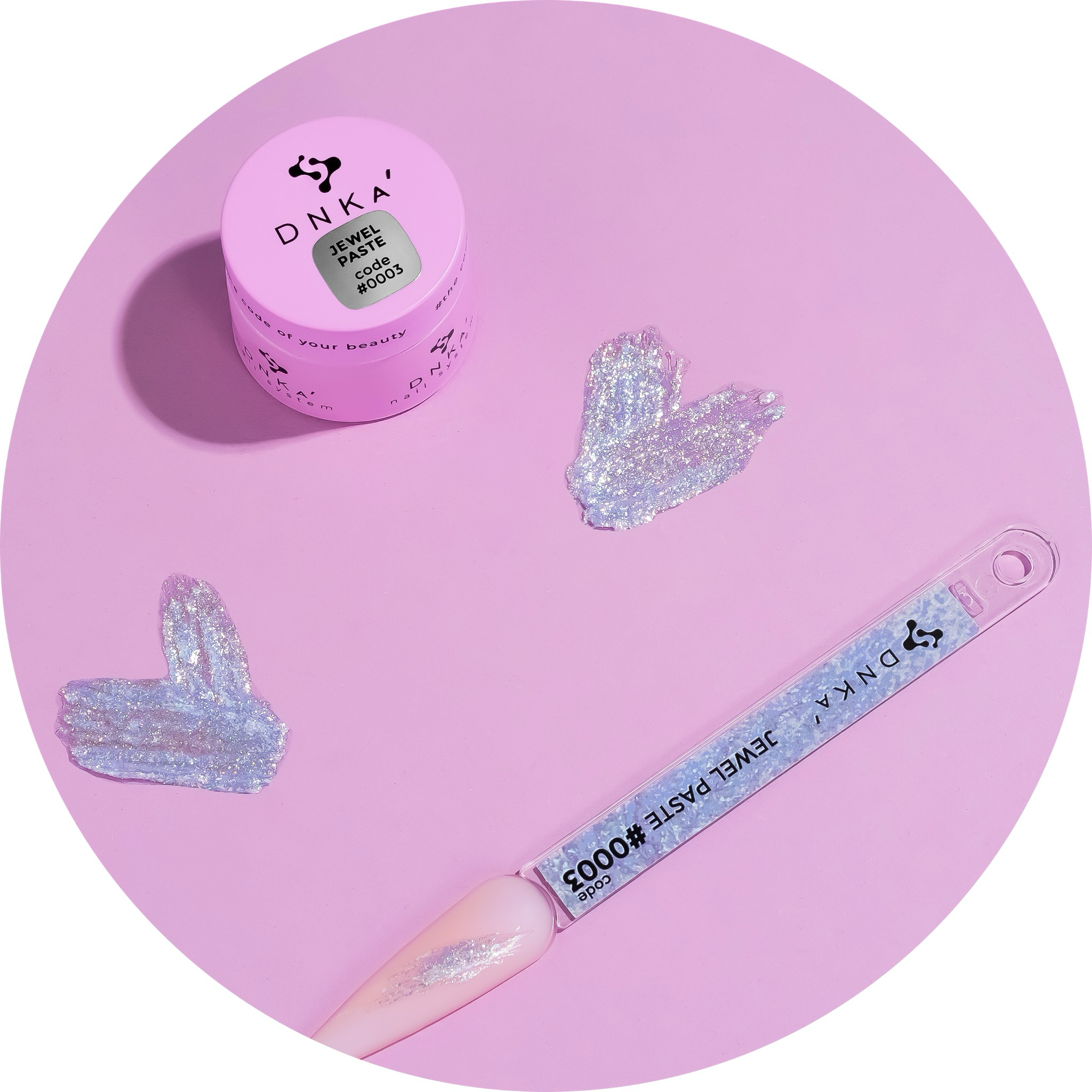 DNKa | Jewel Paste #0003
