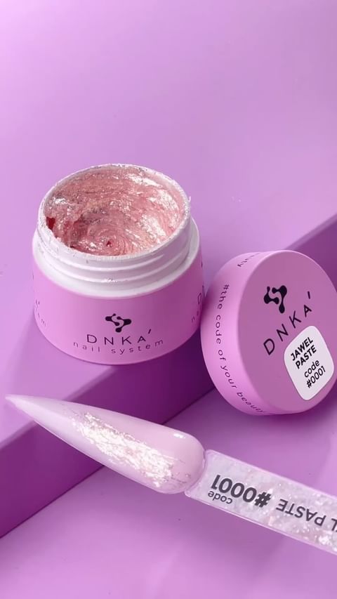 DNKa | Jewel Paste #0001