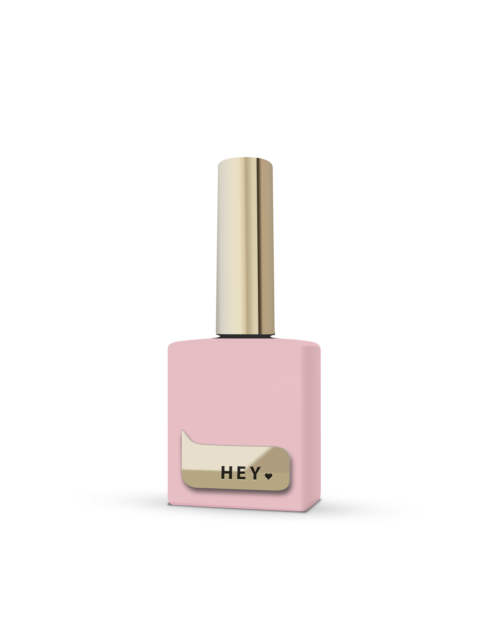 HEYLOVE | BB Topcoat - Melted Milk