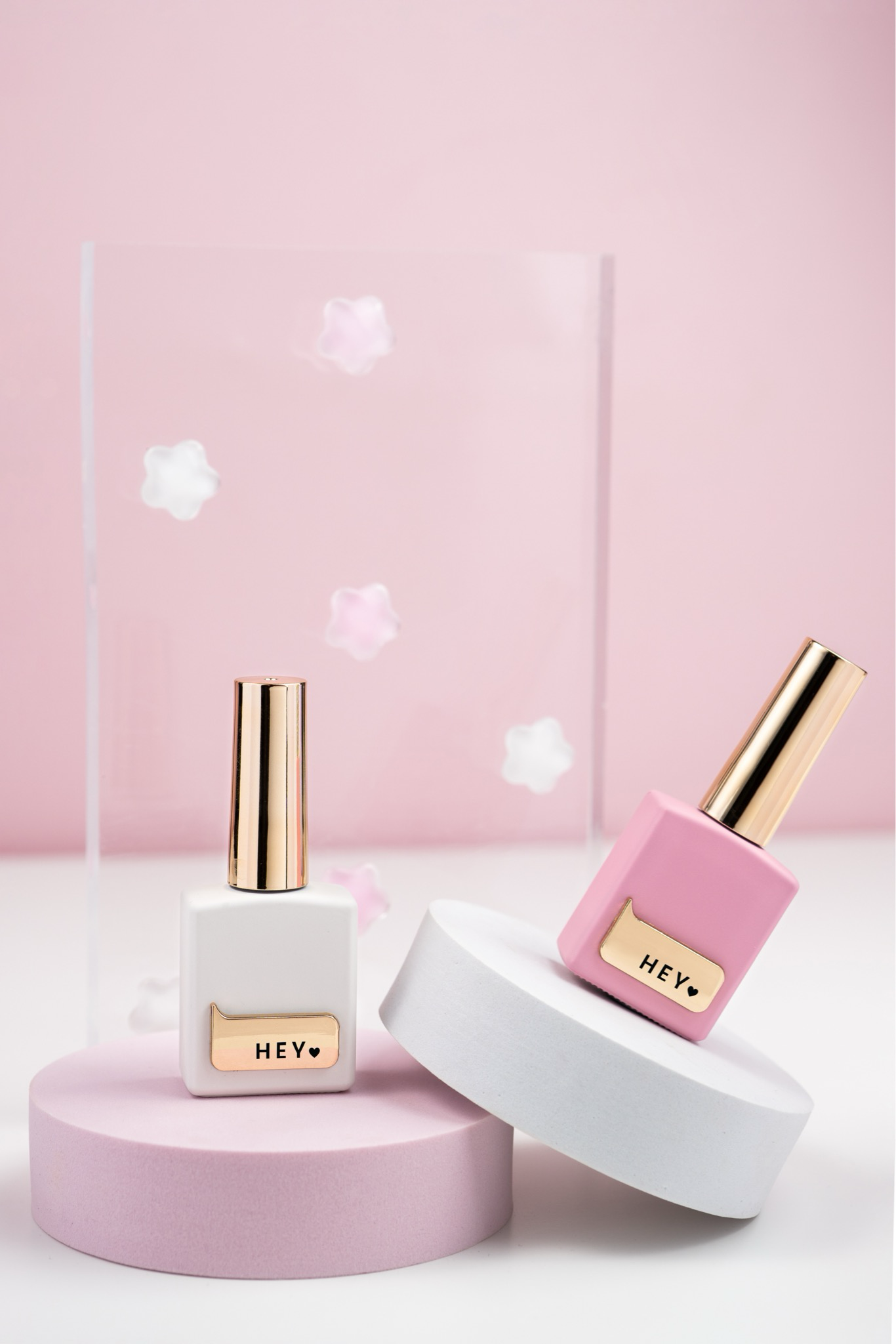 HEYLOVE | BB Topcoat - Milky Way