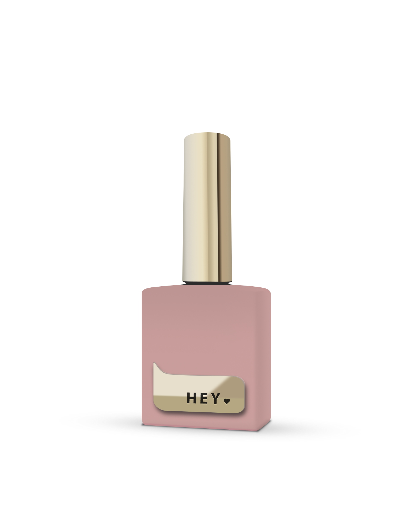 HEYLOVE | BB Topcoat - Bakery Brown