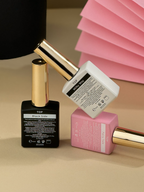 HEYLOVE | BB Topcoat - Black Side