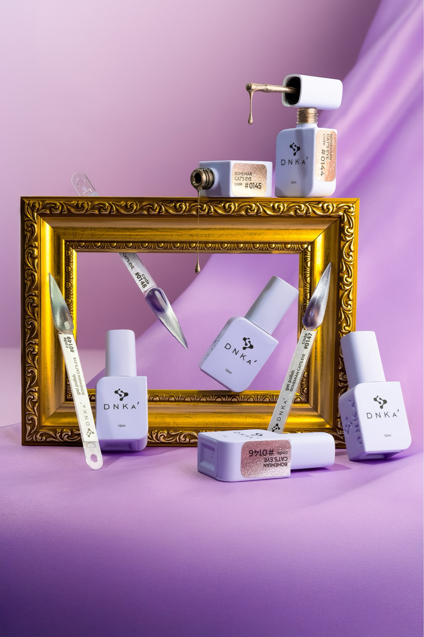 DNKa | Gelpolish #0146 Cateye