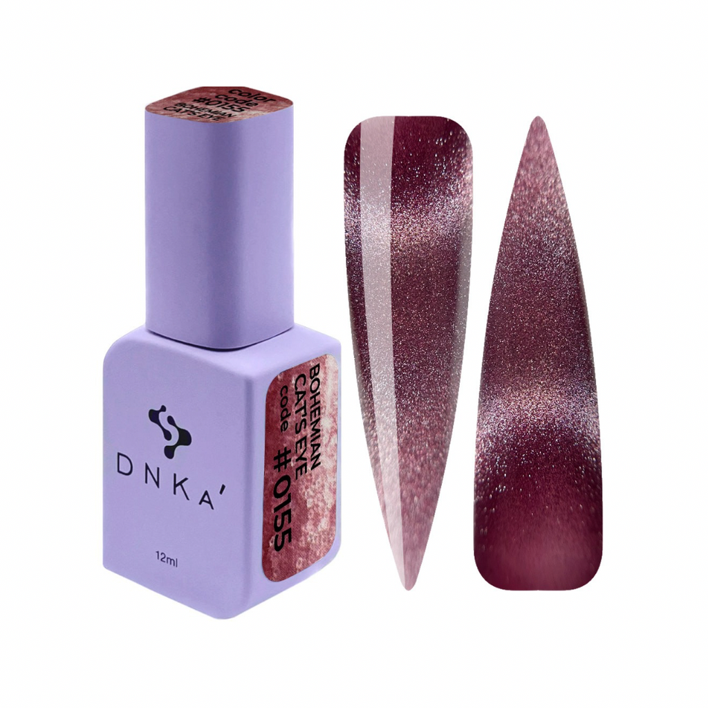 DNKa | Gelpolish #0155 Cateye