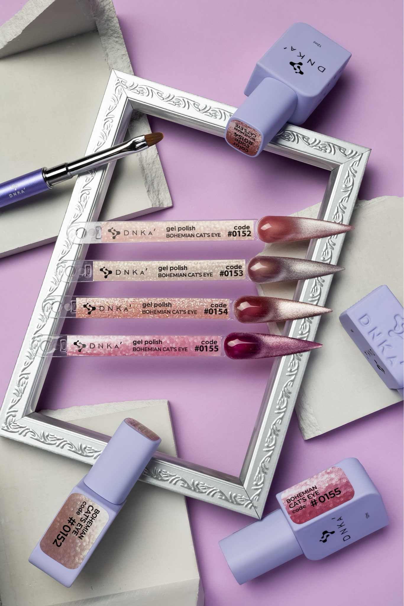DNKa | Gelpolish #0155 Cateye