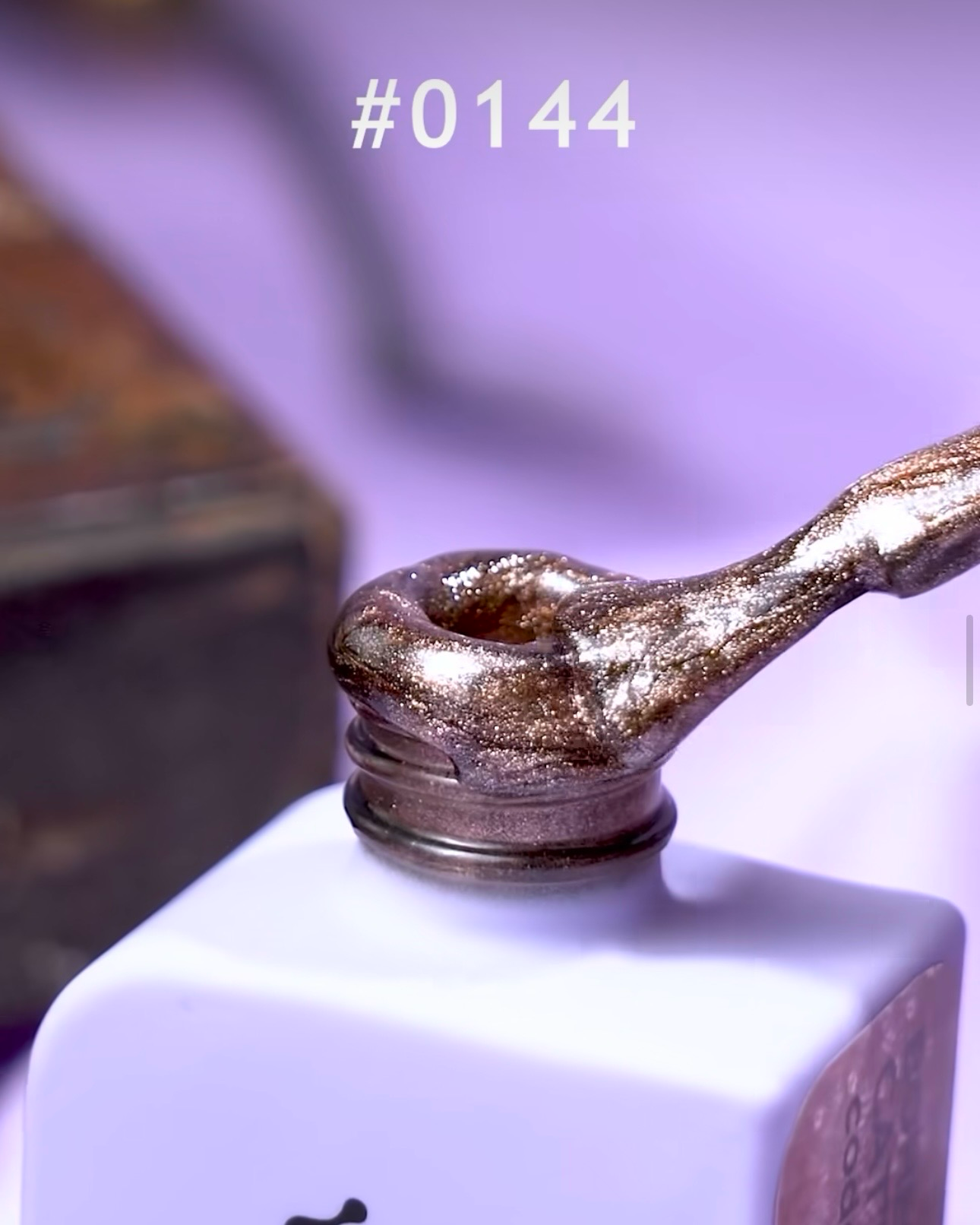 DNKa | Gelpolish #0144 Cateye