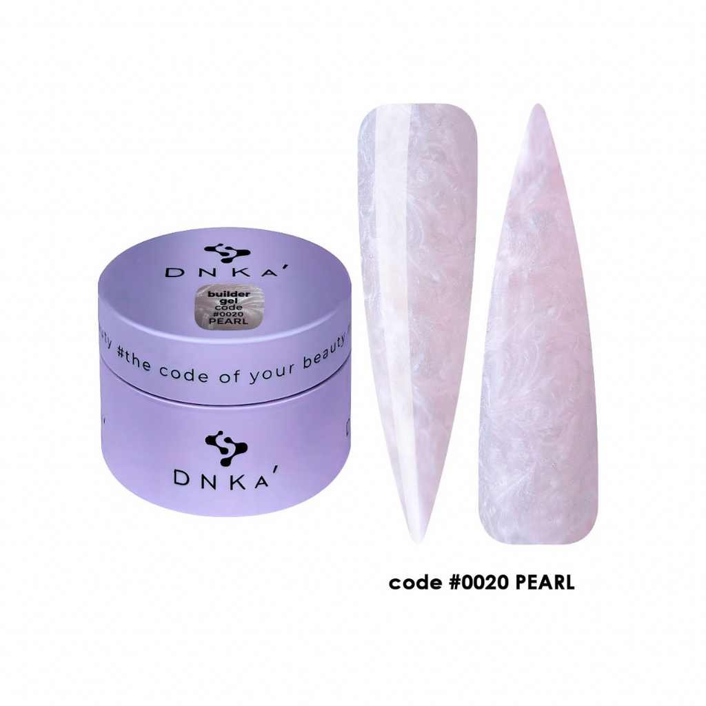 DNKa | Buildergel #0020 Pearl