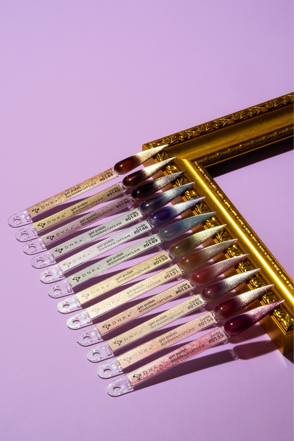 DNKa | Gelpolish #0153 Cateye
