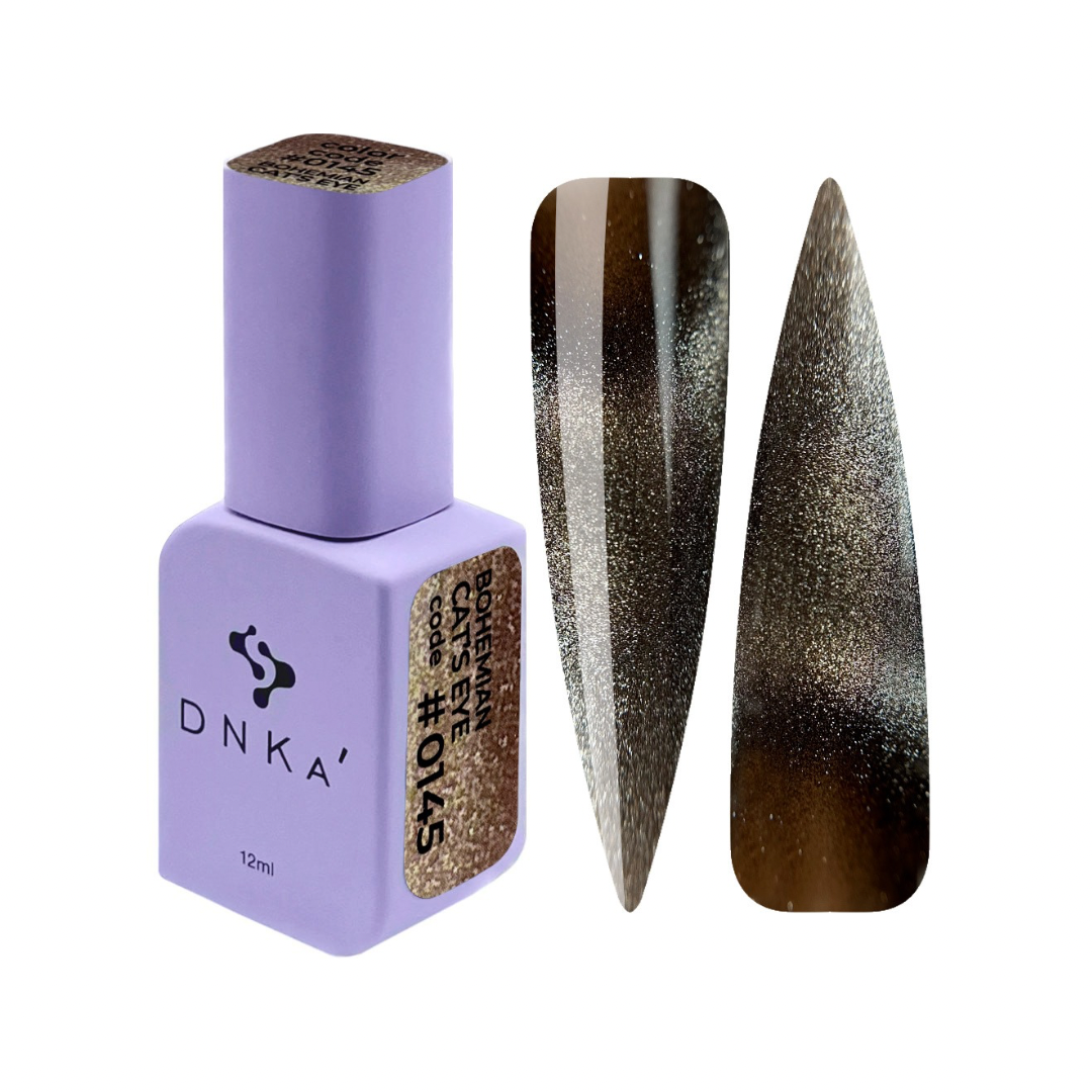 DNKa | Gelpolish #0145 Cateye