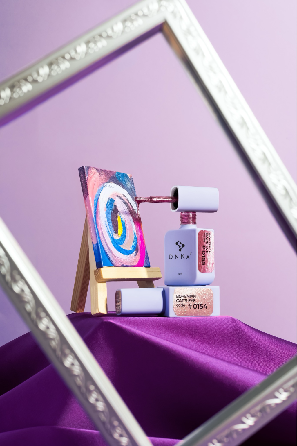 DNKa | Gelpolish #0155 Cateye