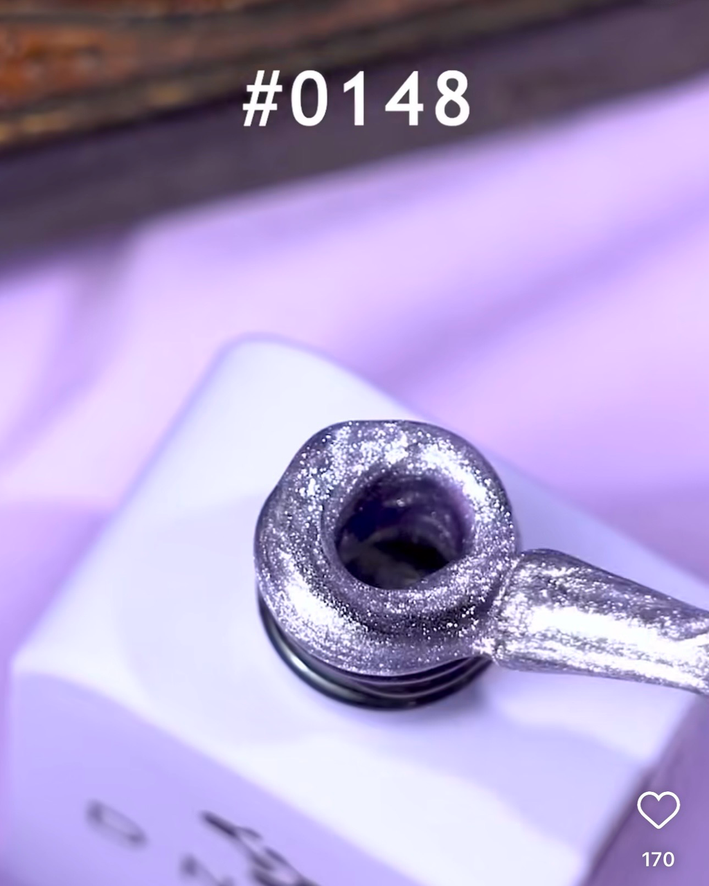 DNKa | Gelpolish #0148 Cateye