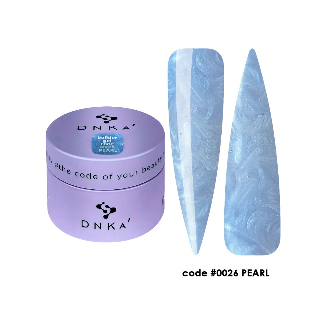 DNKa | Buildergel #0026 Pearl