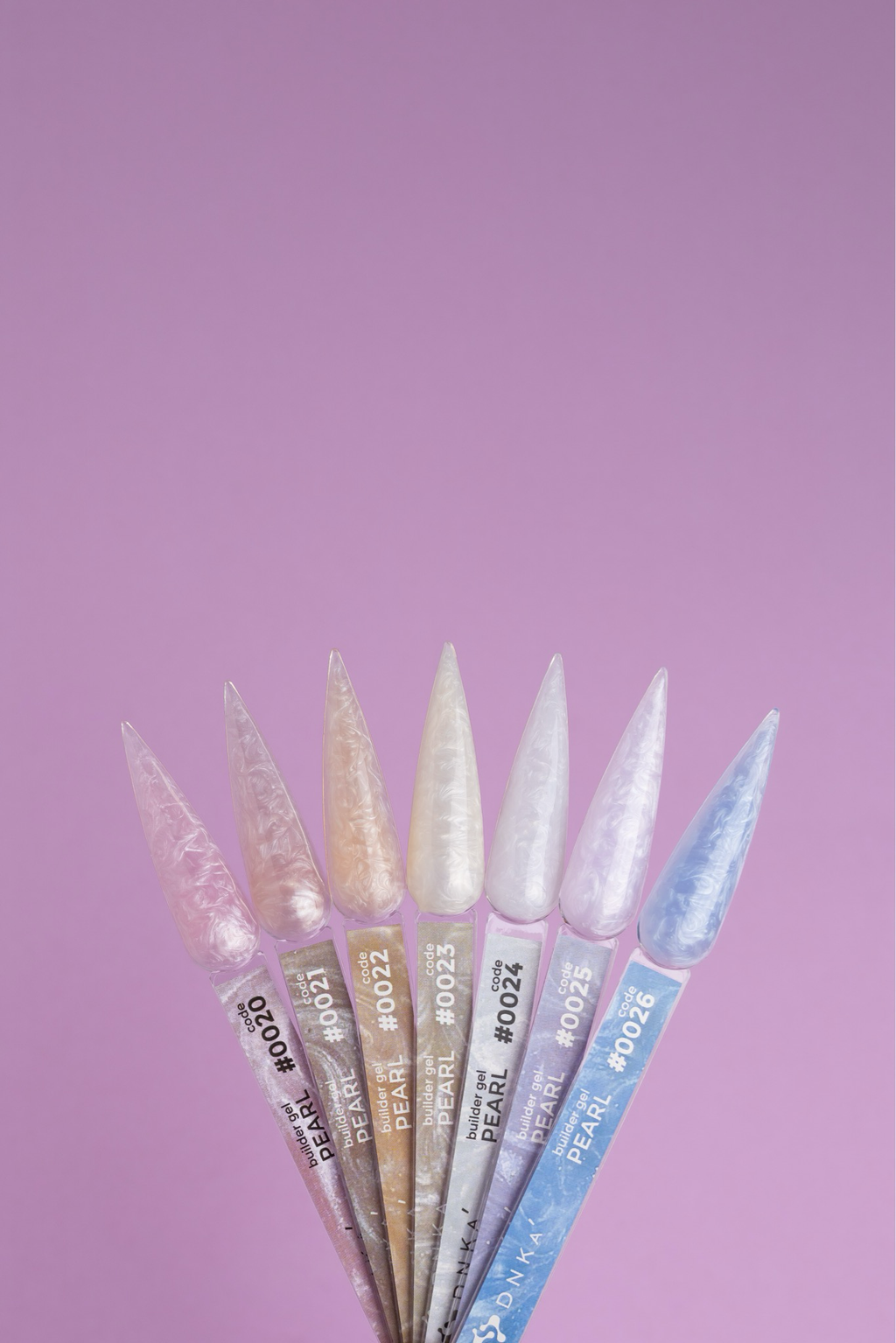 DNKa | Buildergel #0020 Pearl